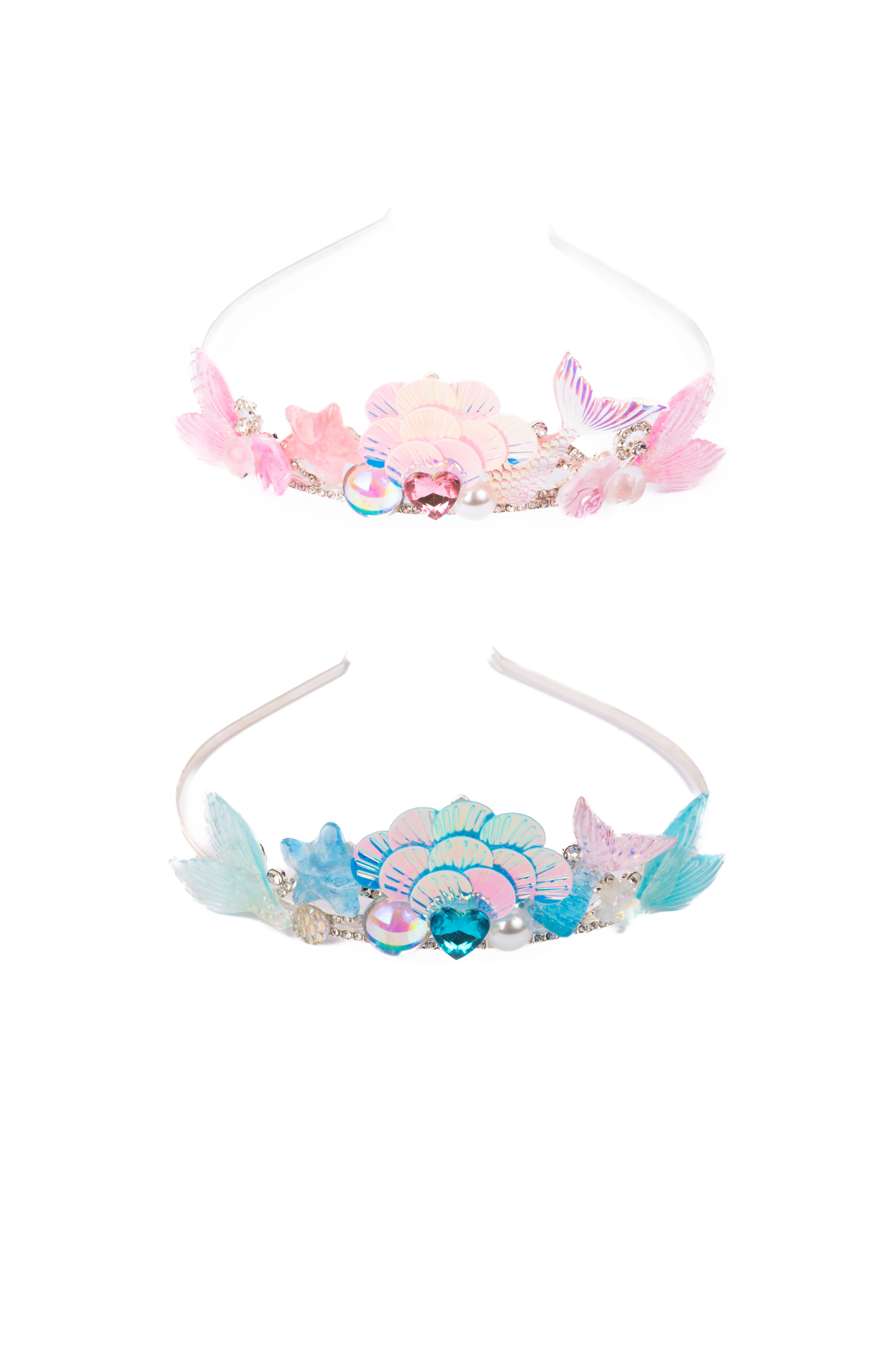 Boutique Ocean Jewel Tiaras