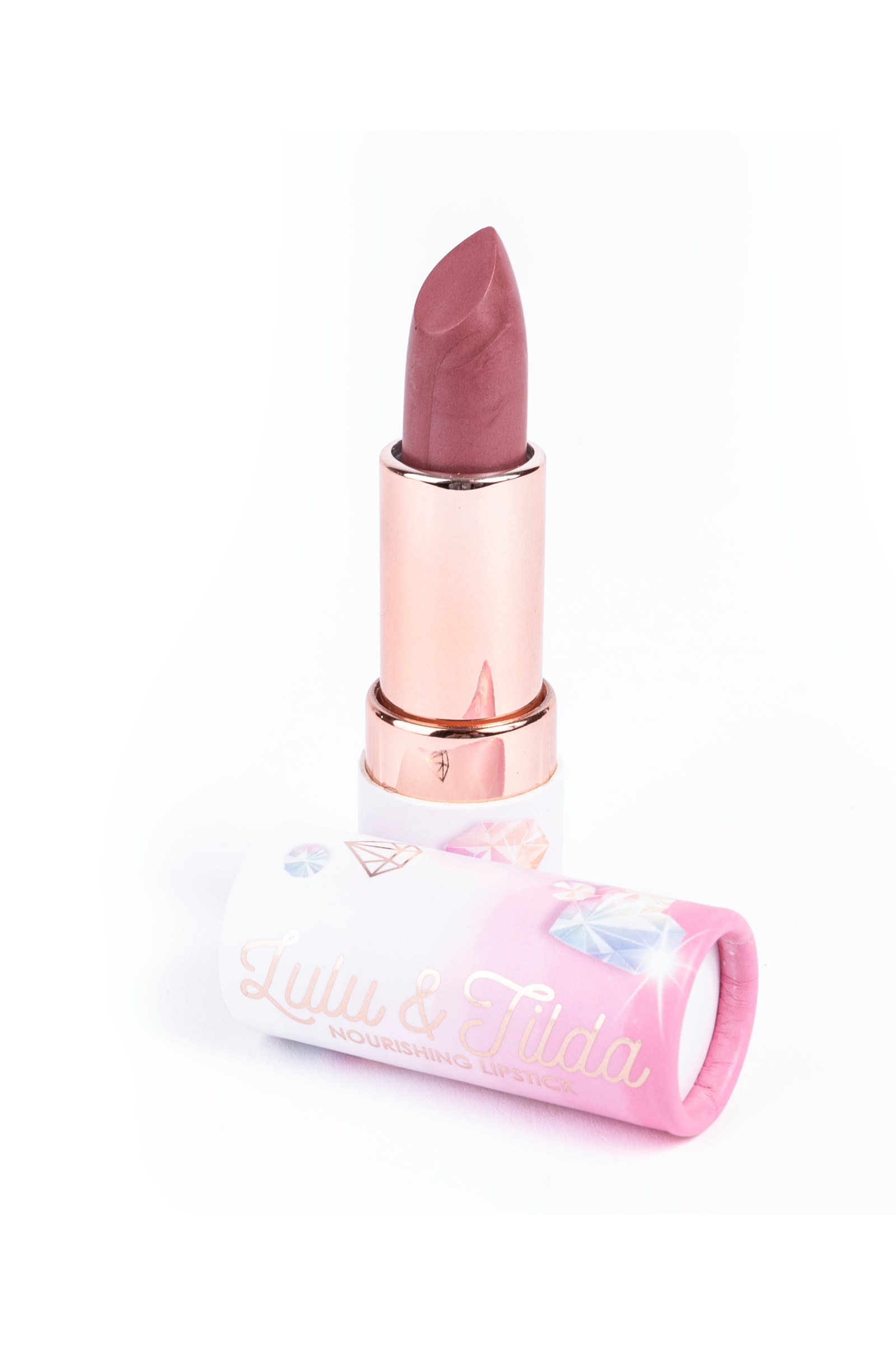 Pinky Promise Raspberry Nourishing Lipstick