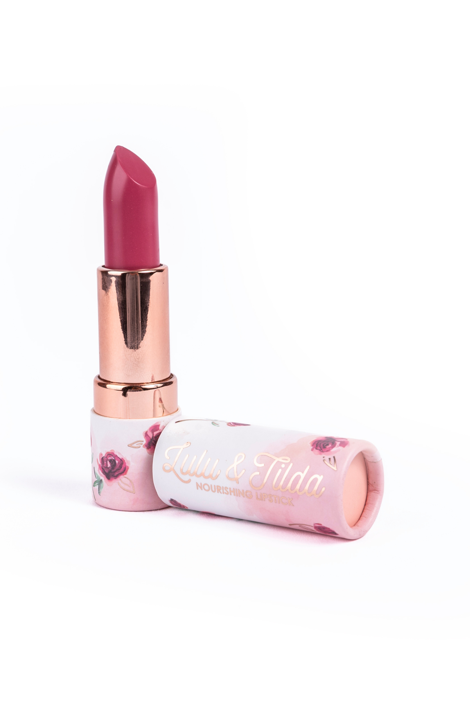 Vanilla Sheen Stealer Nourishing Lipstick