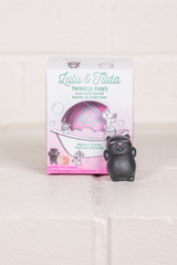 Bath Bomb with Surprise Squishie Inside