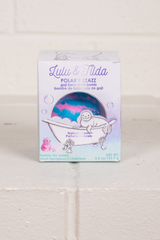 Bath Bomb with Surprise Squishie Inside