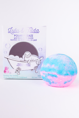 Bath Bomb with Surprise Squishie Inside