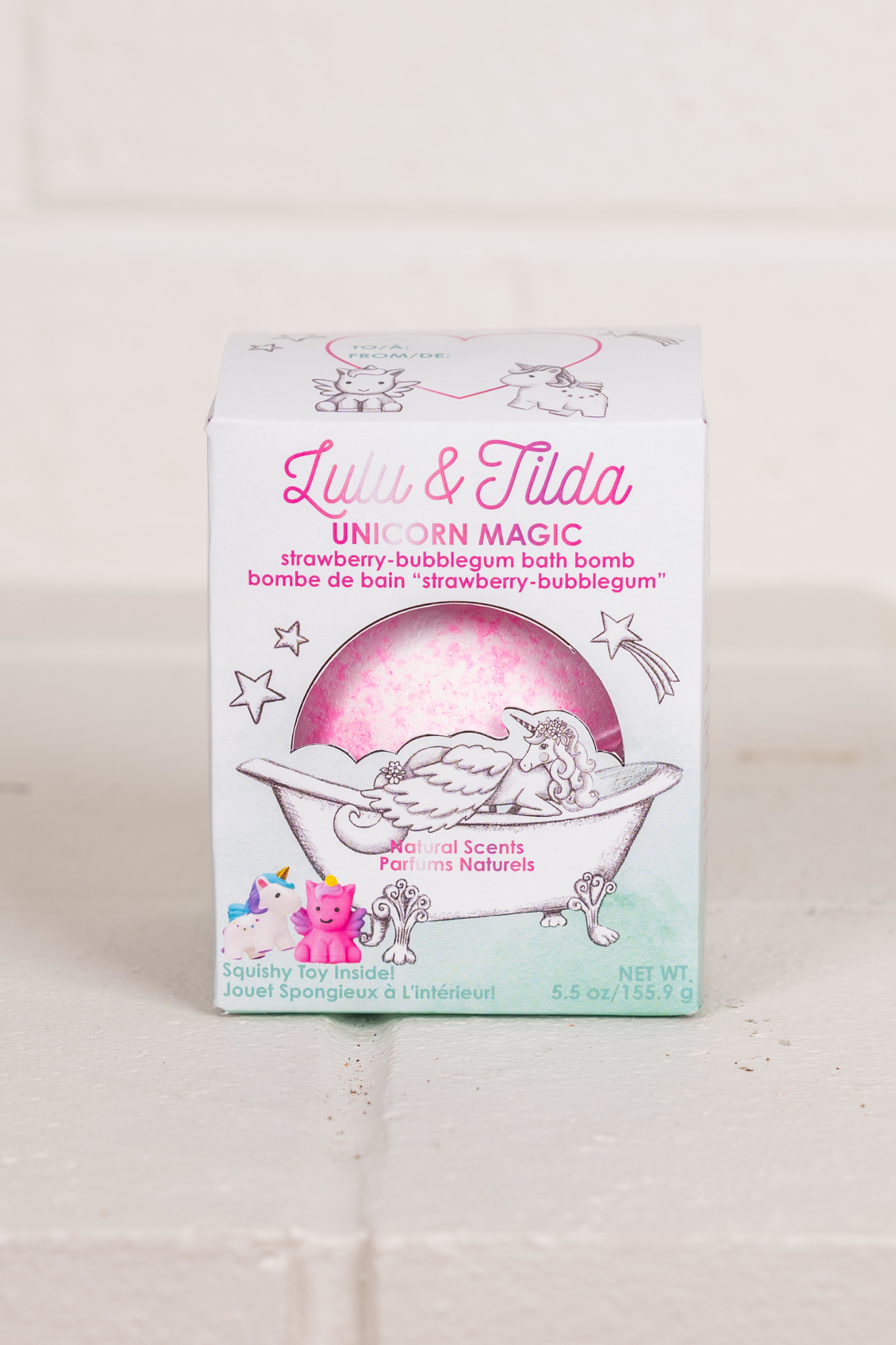 Unicorn Magic Bath Bomb