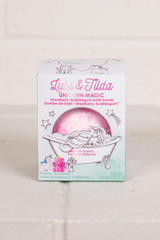 Bath Bomb with Surprise Squishie Inside