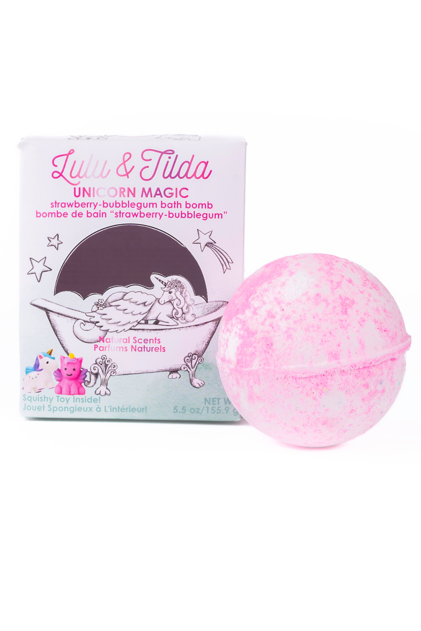 Unicorn Magic Bath Bomb