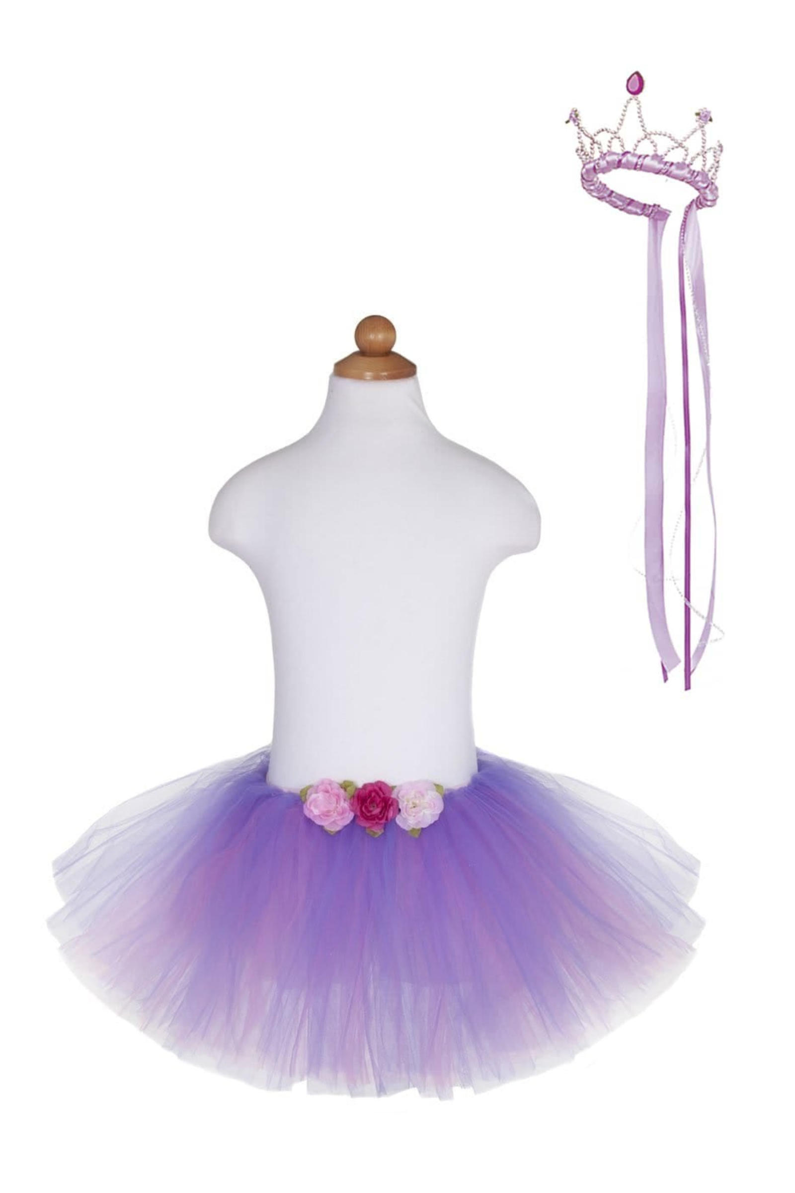 Lilac Tutu & Tiara Bundle