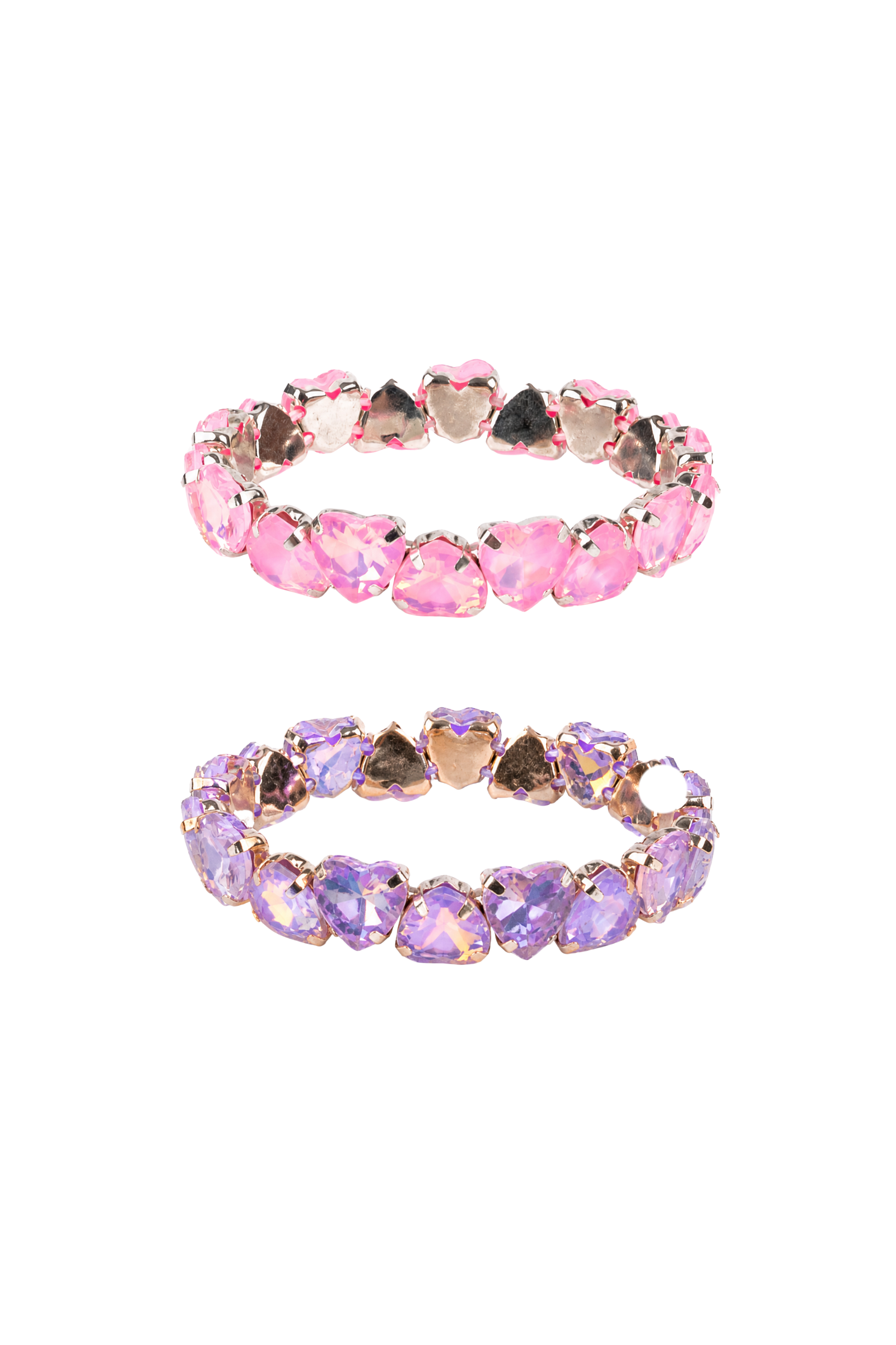 My Precious Sparkly Heart 5pc Jewelry Bundle