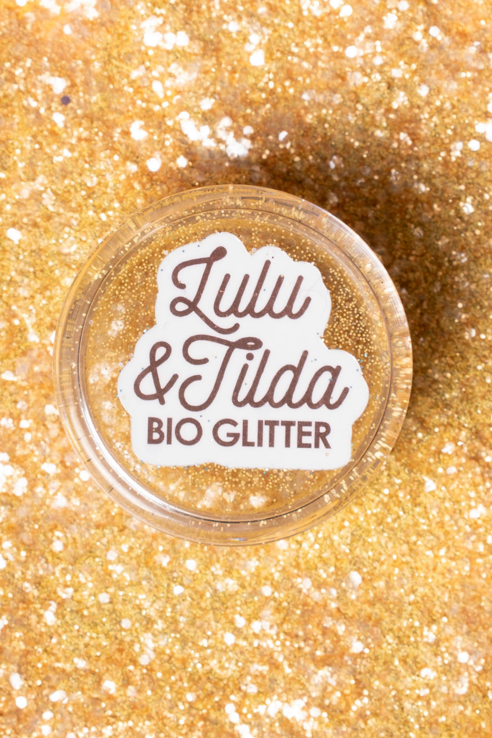 Eco-friendly Biodegradable Glitter
