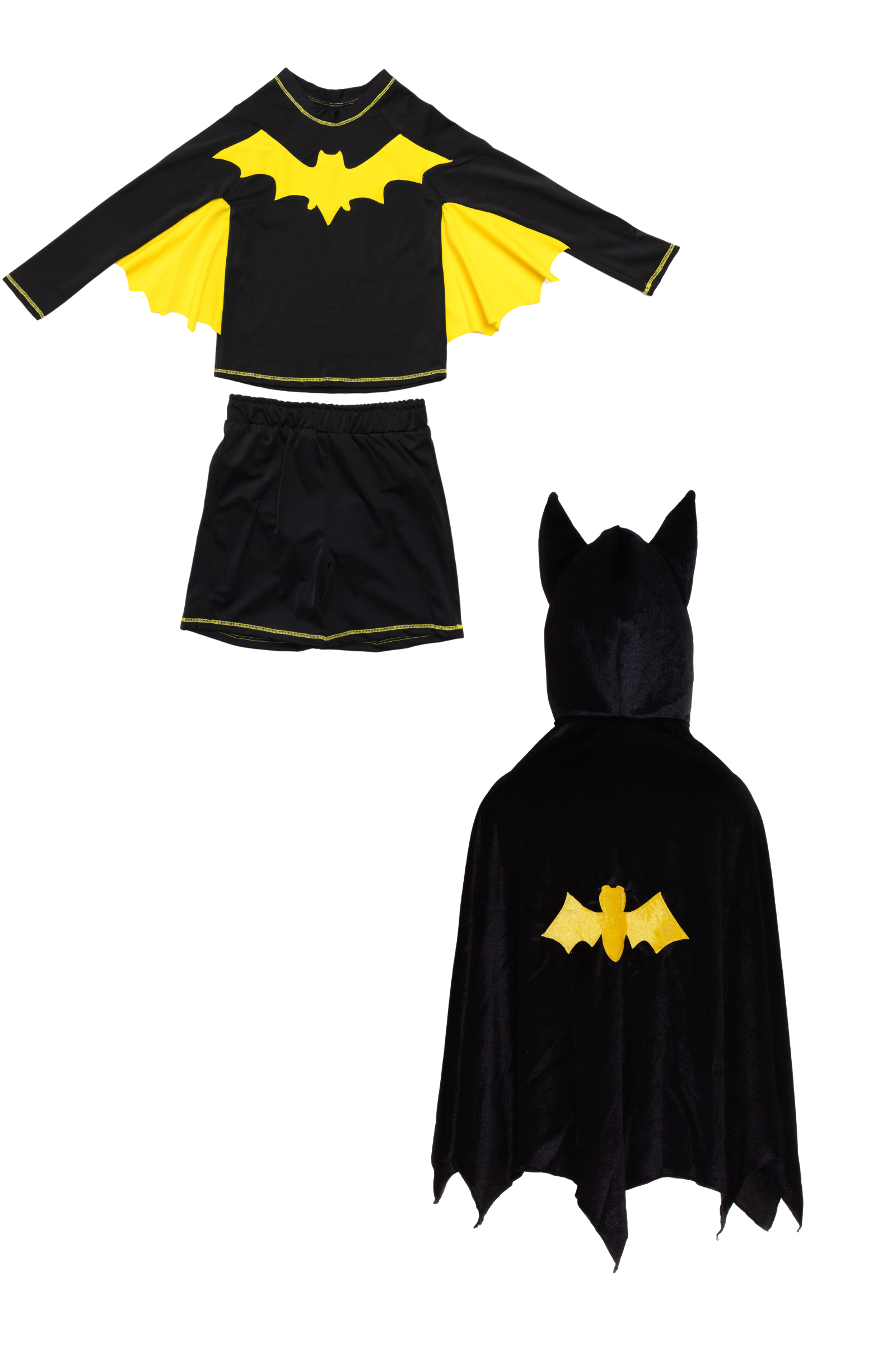 The Ultimate Super Bat Dress Up Bundle