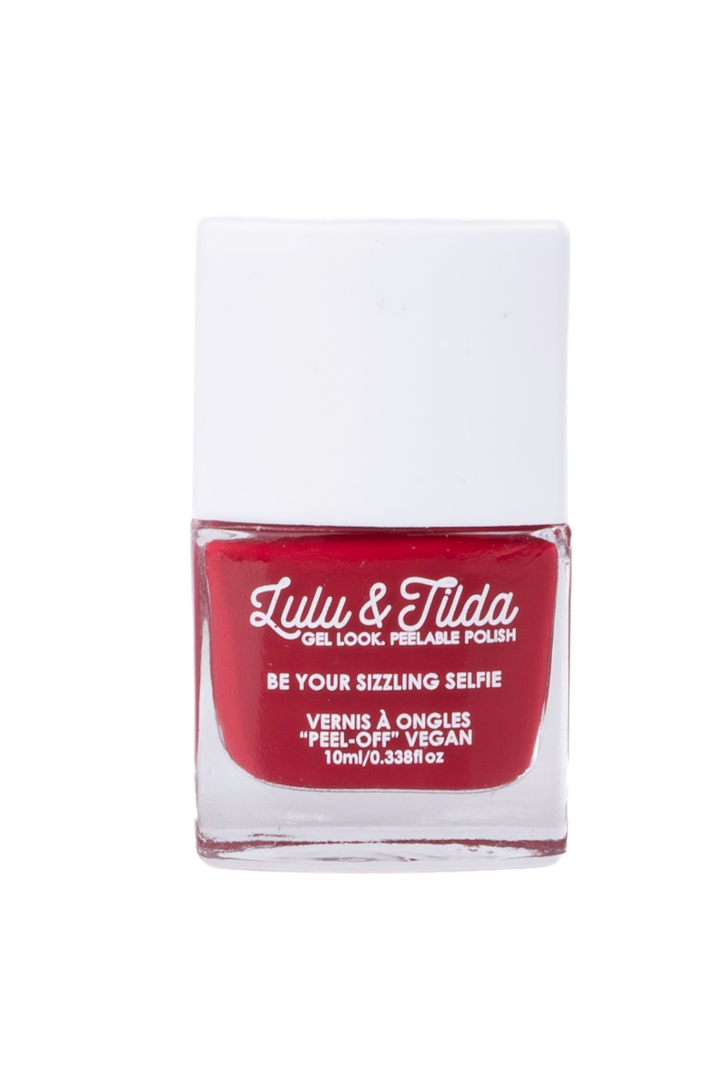 Peelable Nail Polish
