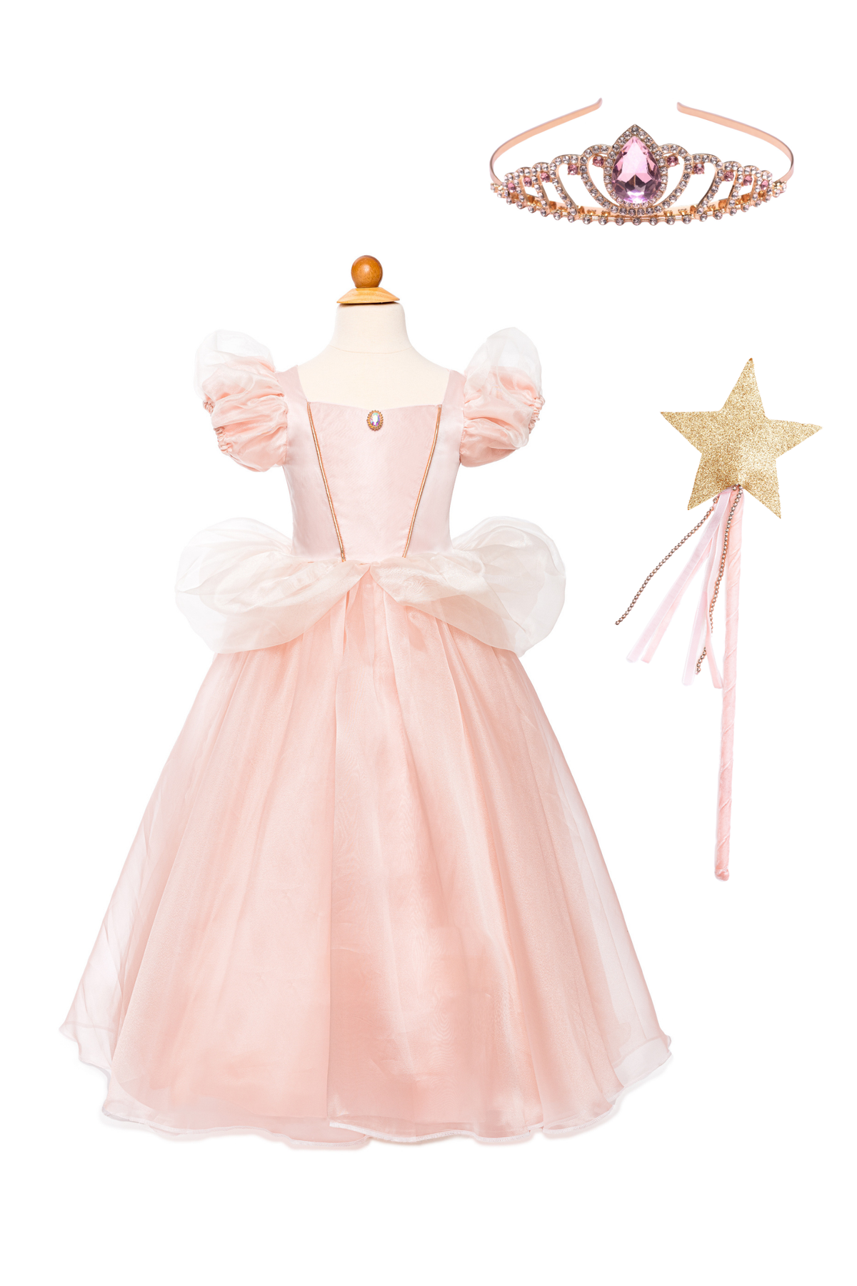 The Good Witch Princess Gown Bundle