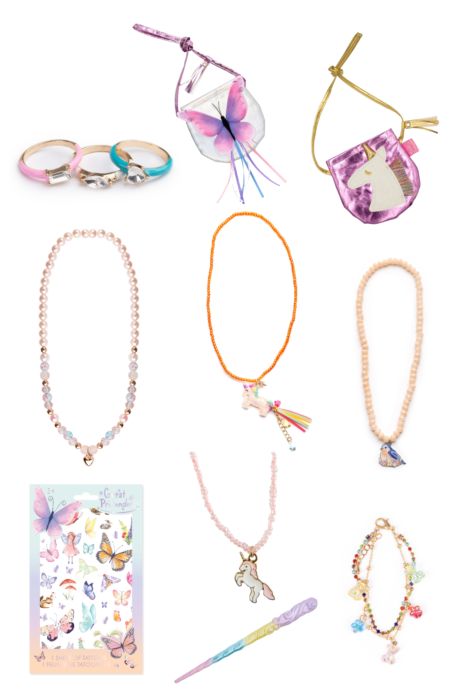 The Ultimate Stocking Stuffer Sparkle Bundle