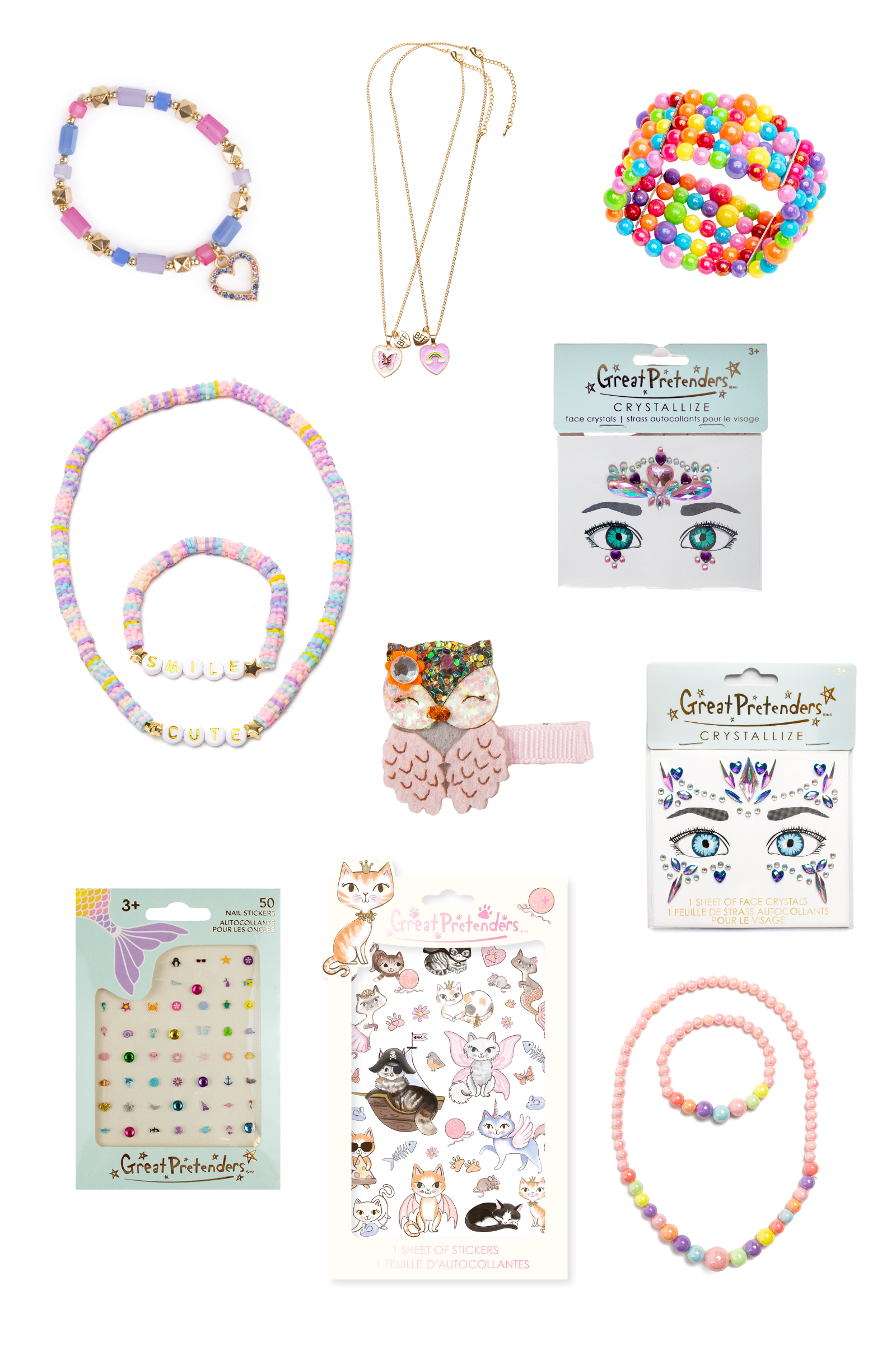 Sparkle & Shine Stocking Stuffer Jewelry Bundle