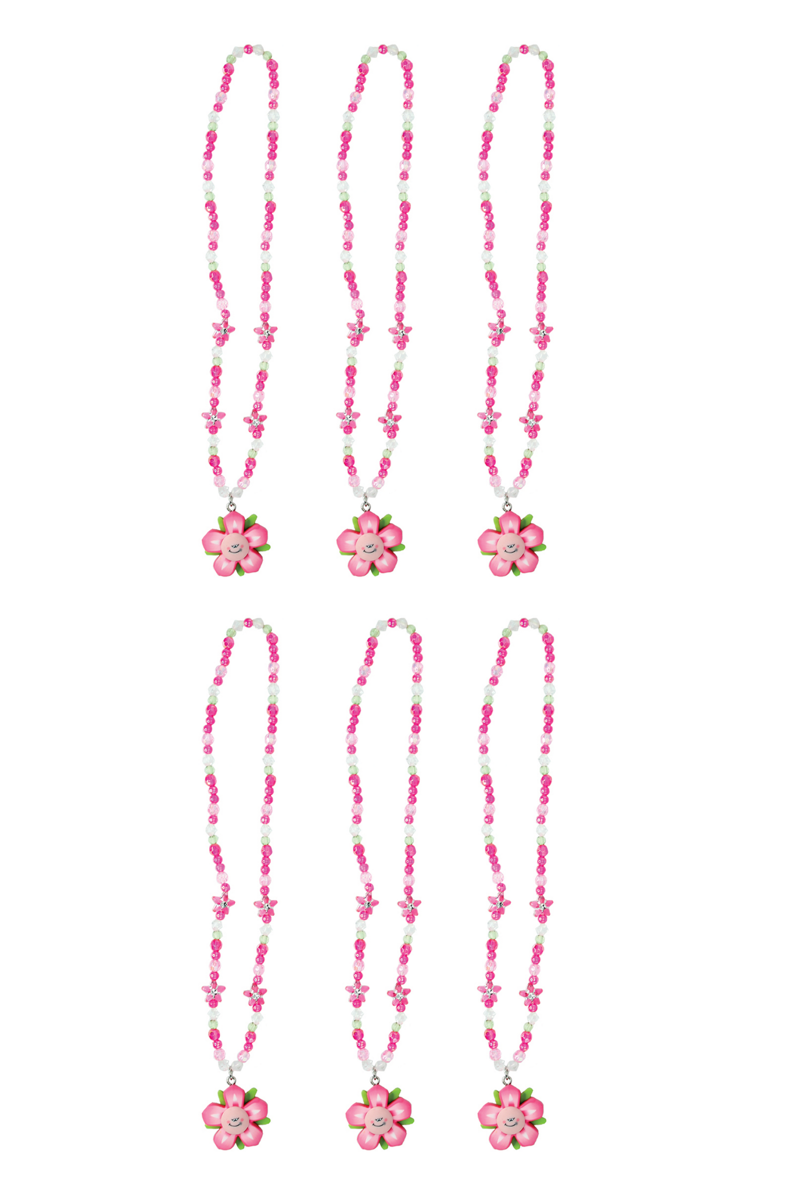 Ring Around the Rosy Necklace Bundle