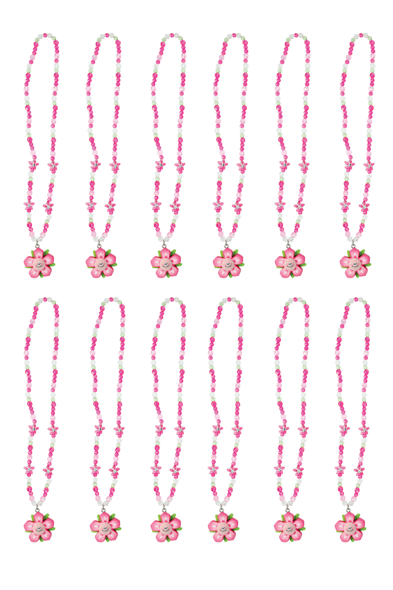 Ring Around the Rosy Necklace Bundle