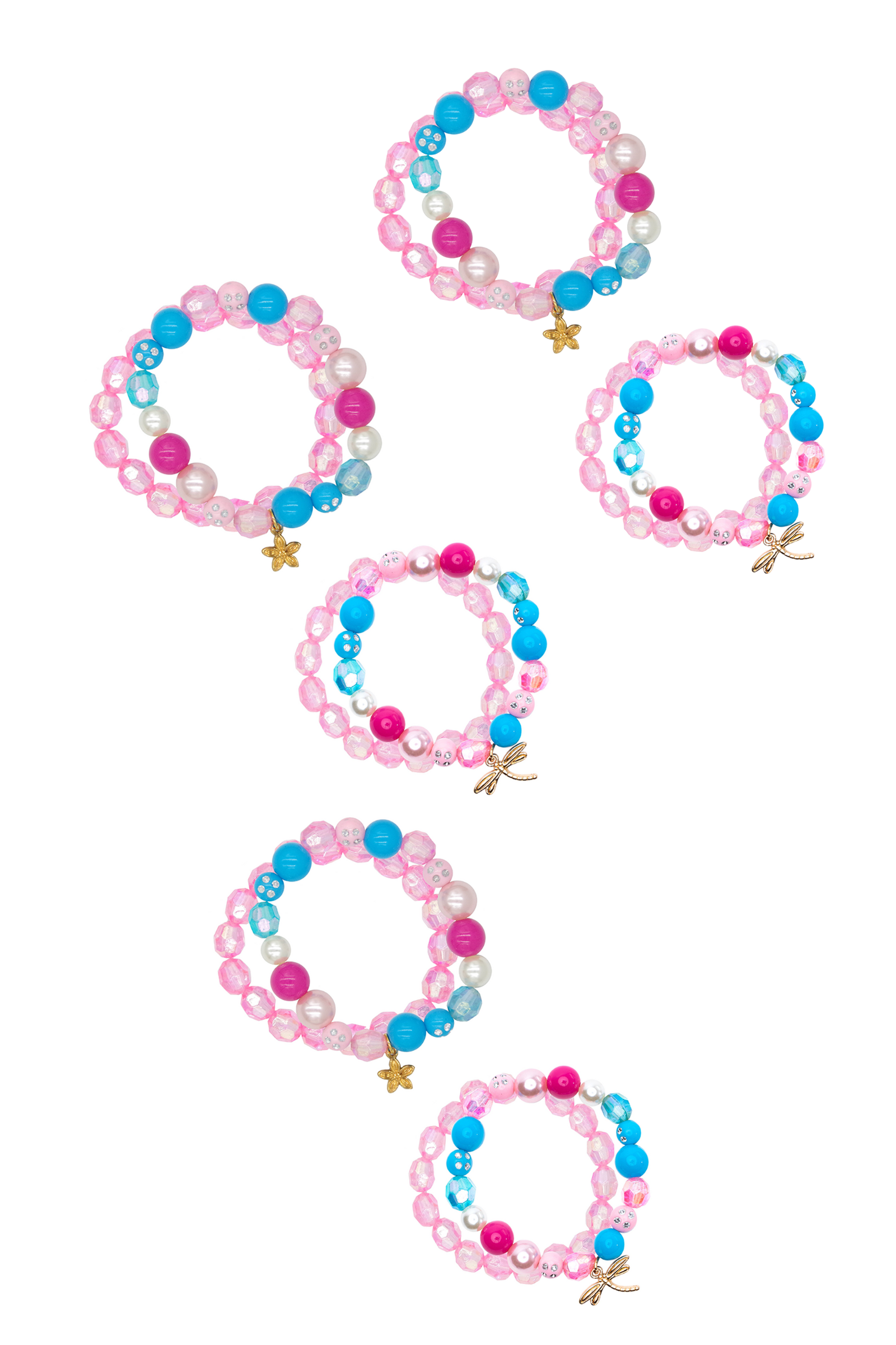 Paparazzi 2025 dragonfly bracelet