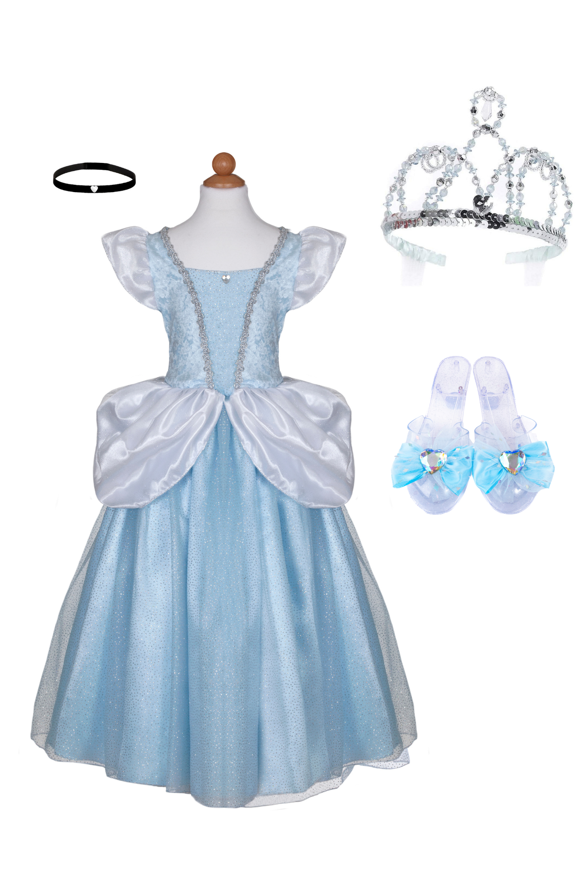 Glass Slipper Princess Bundle