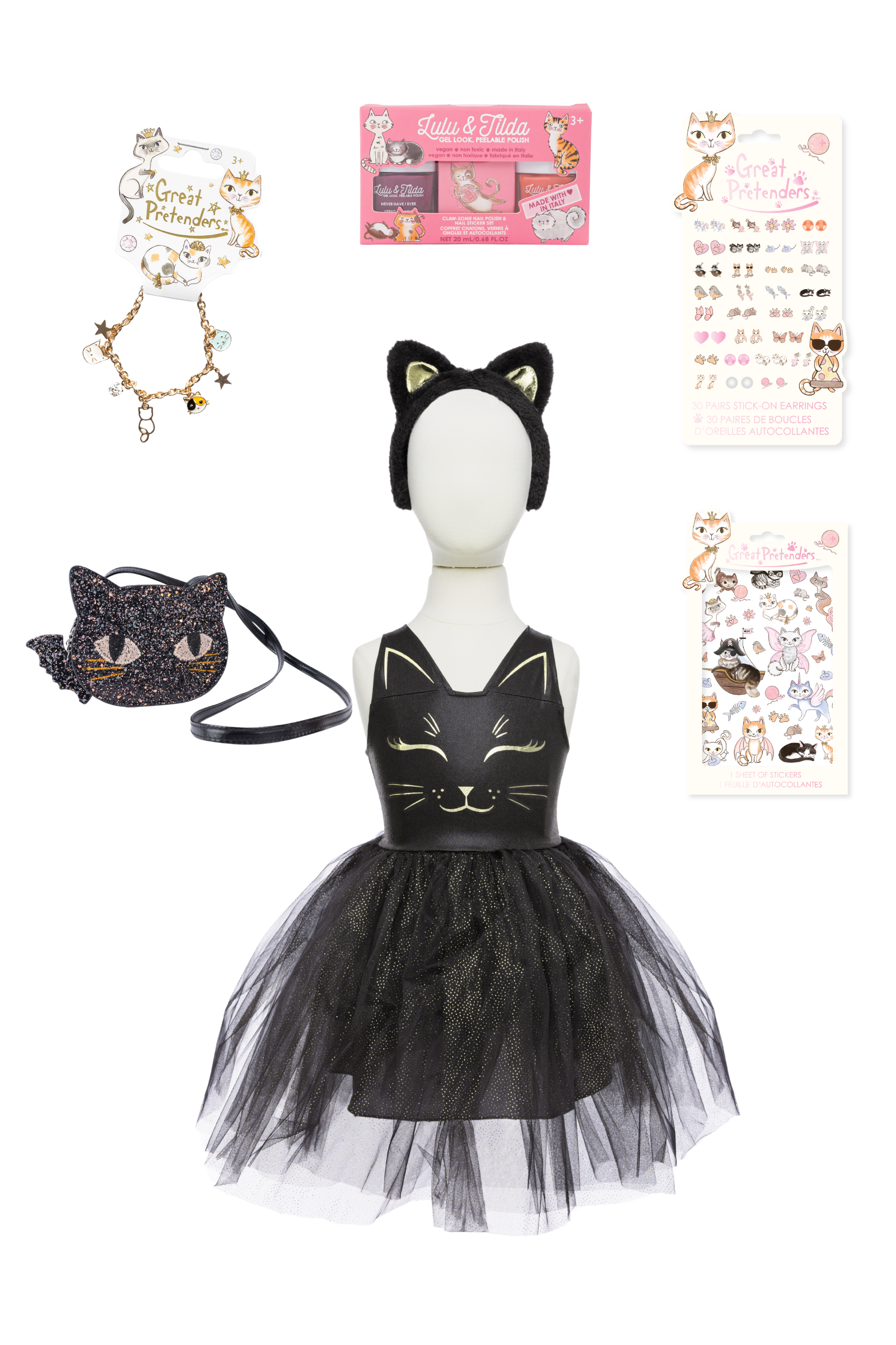 Cats Meow Costume