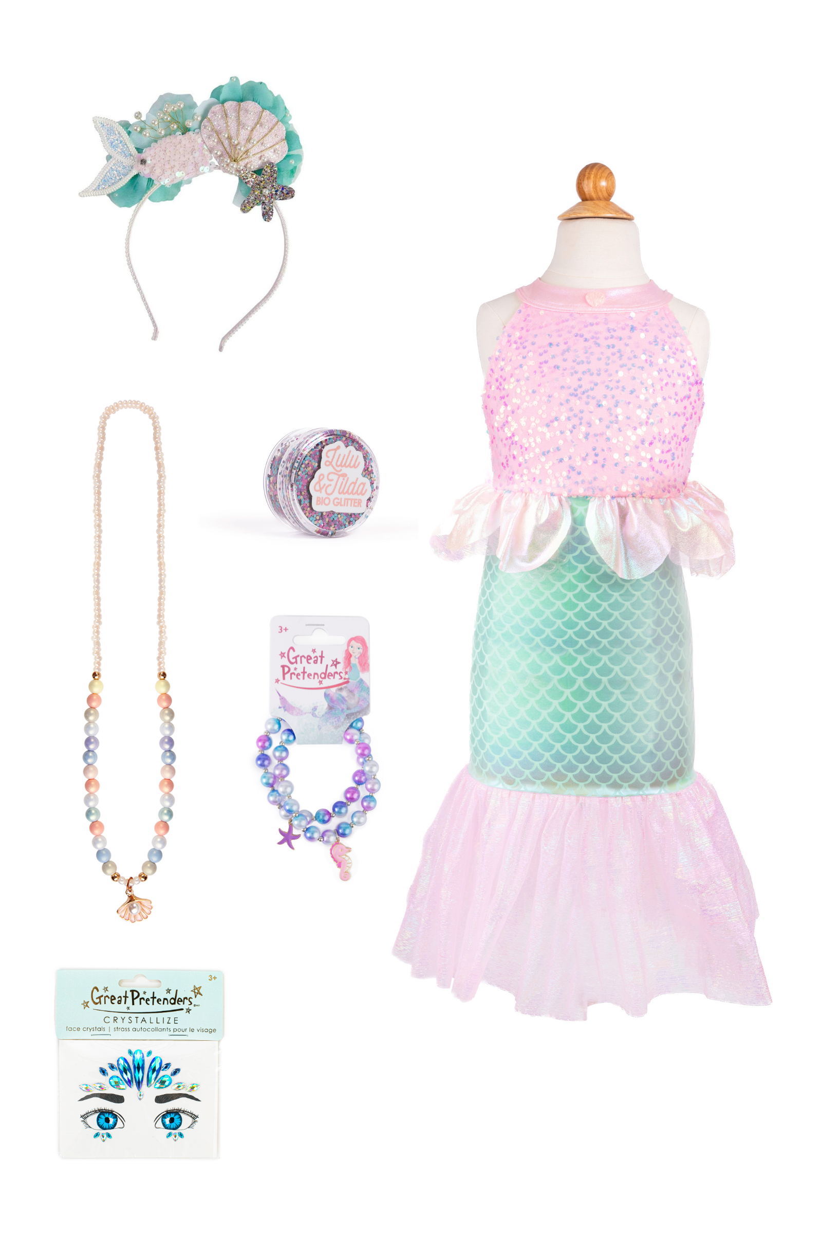 Ariella Mermaid Bundle
