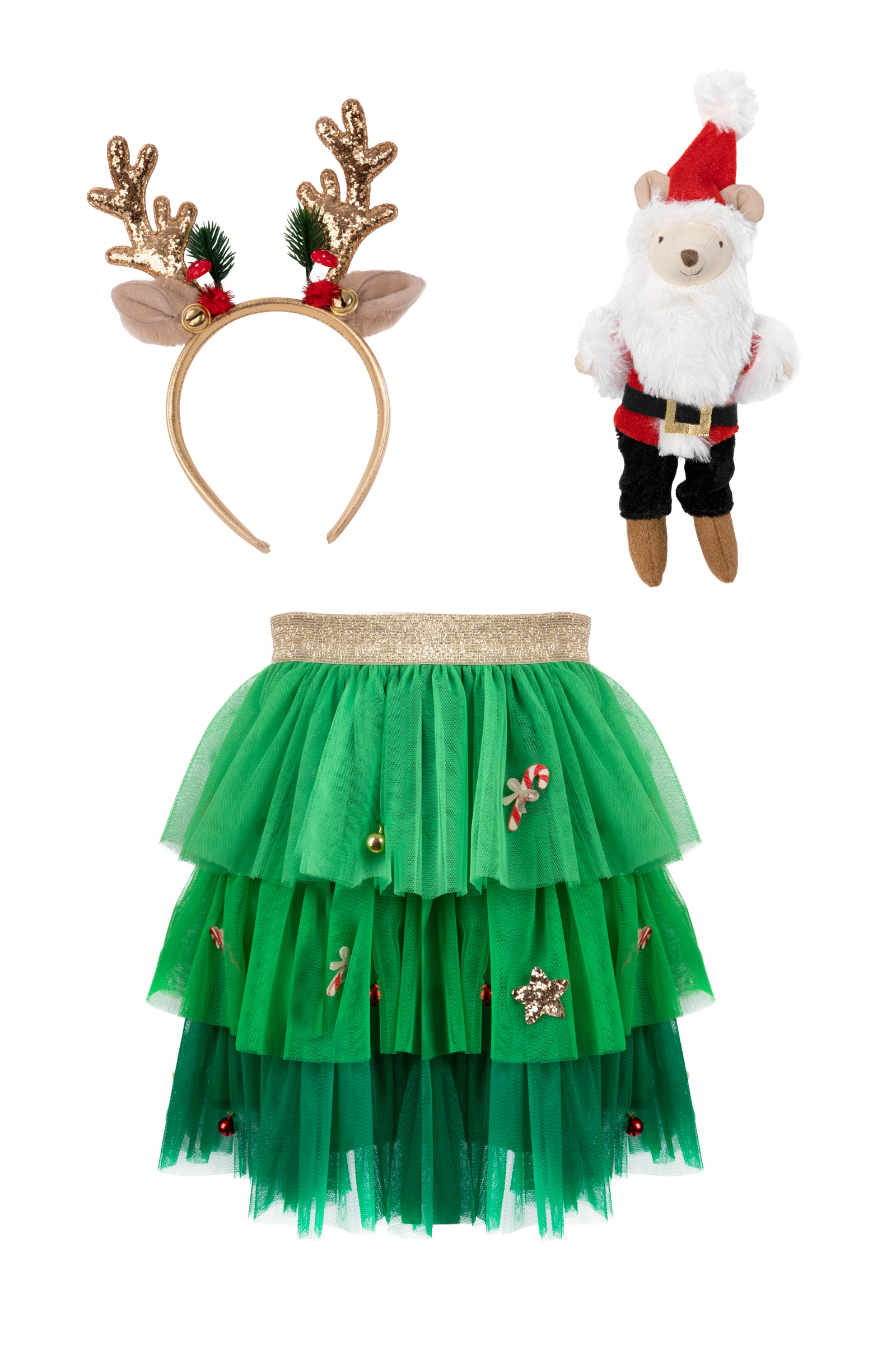 Christmas Tutu Set