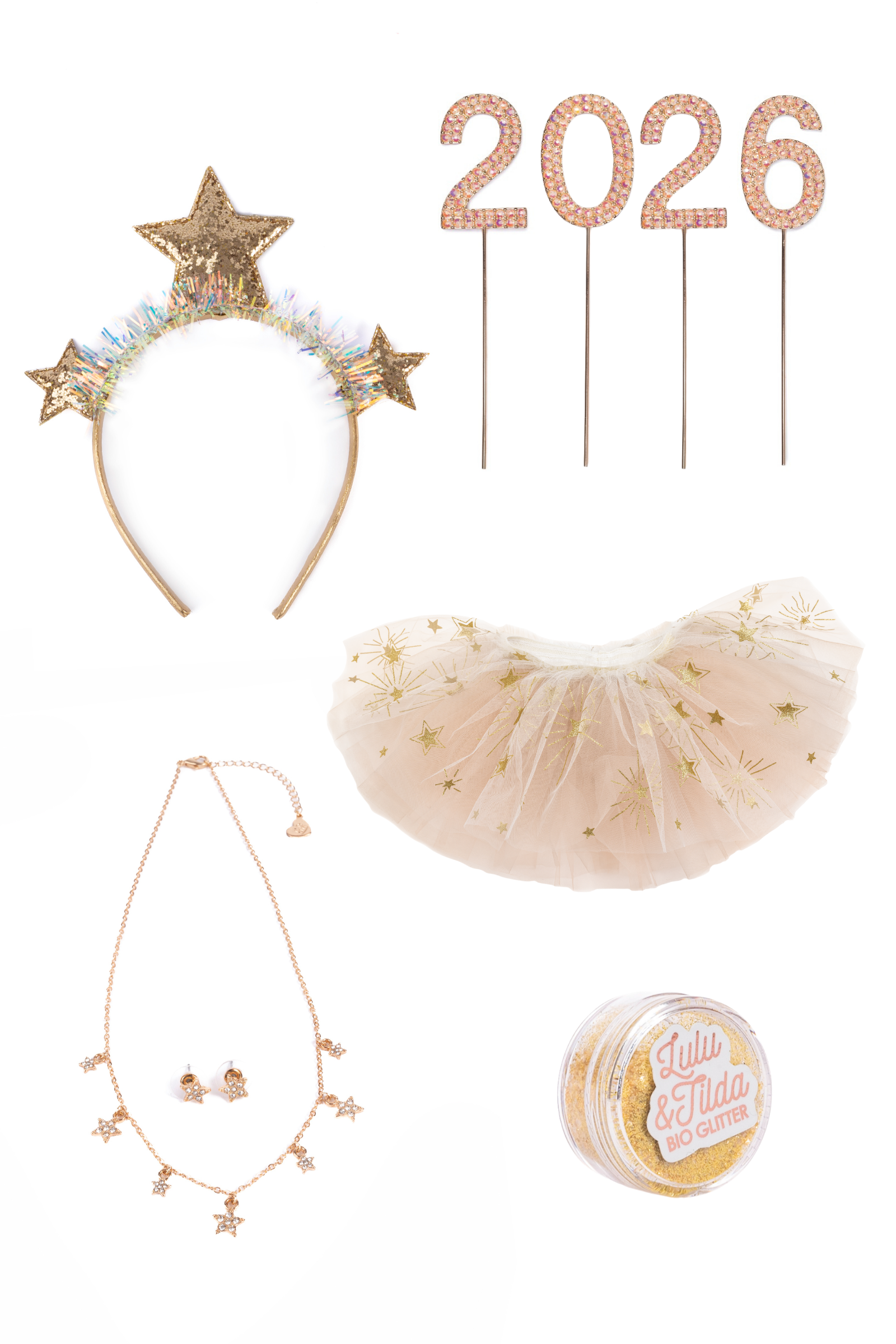 Ultimate New Years Celebration Bundle