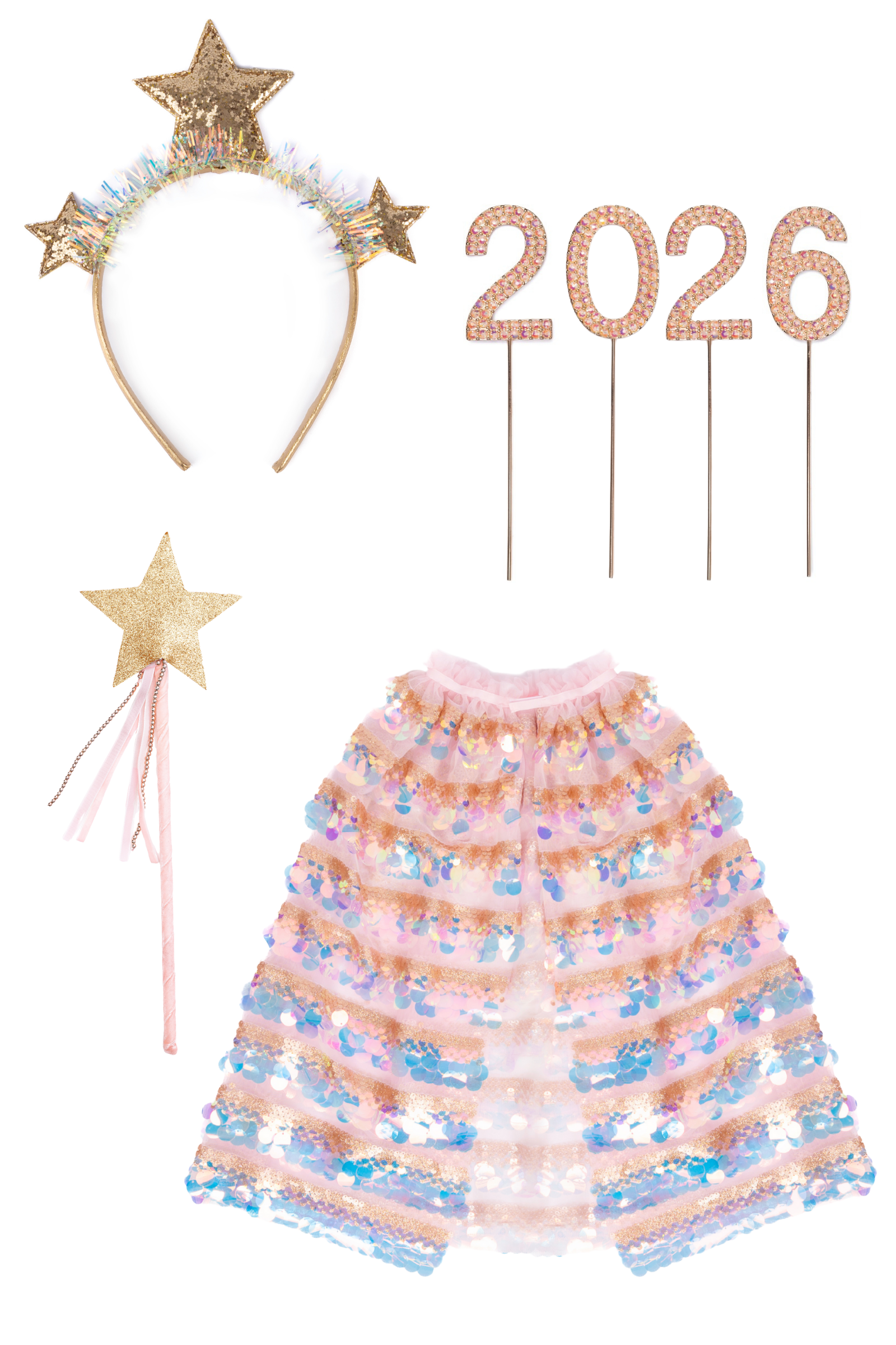 New Years Celebration Bundle