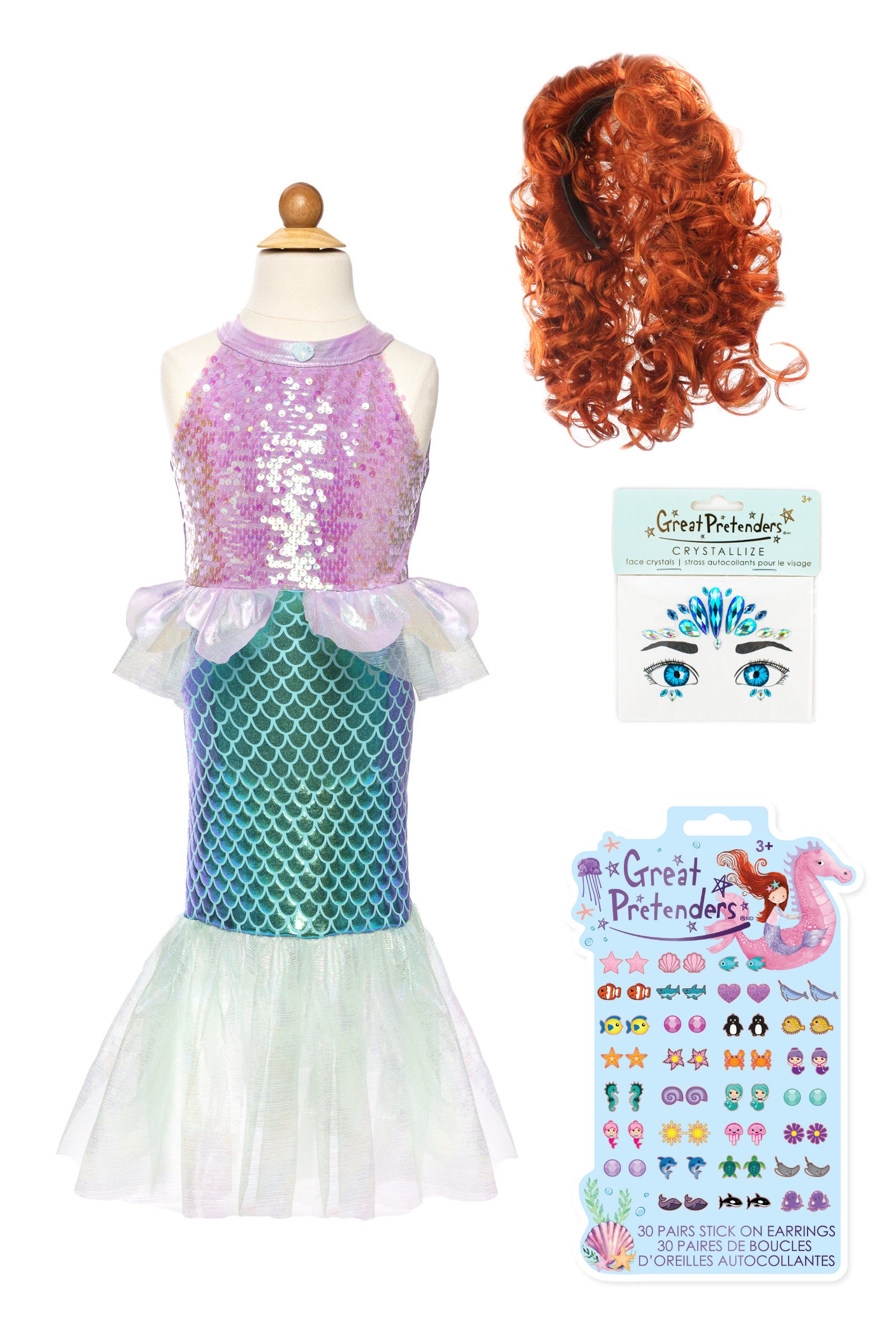 Ariella Costume Bundle