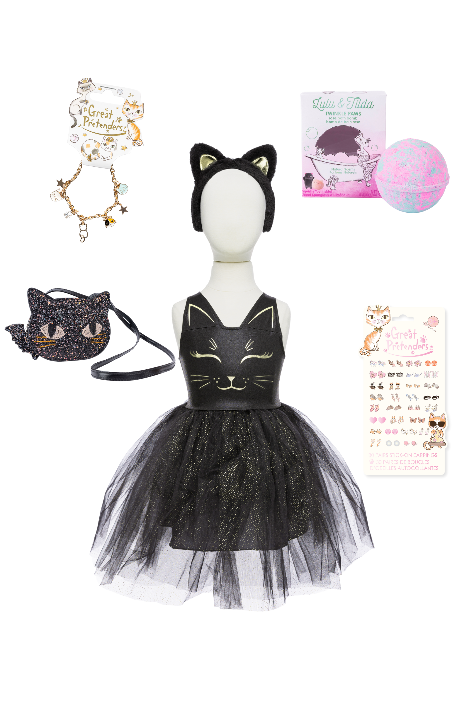 Cats Meow Costume