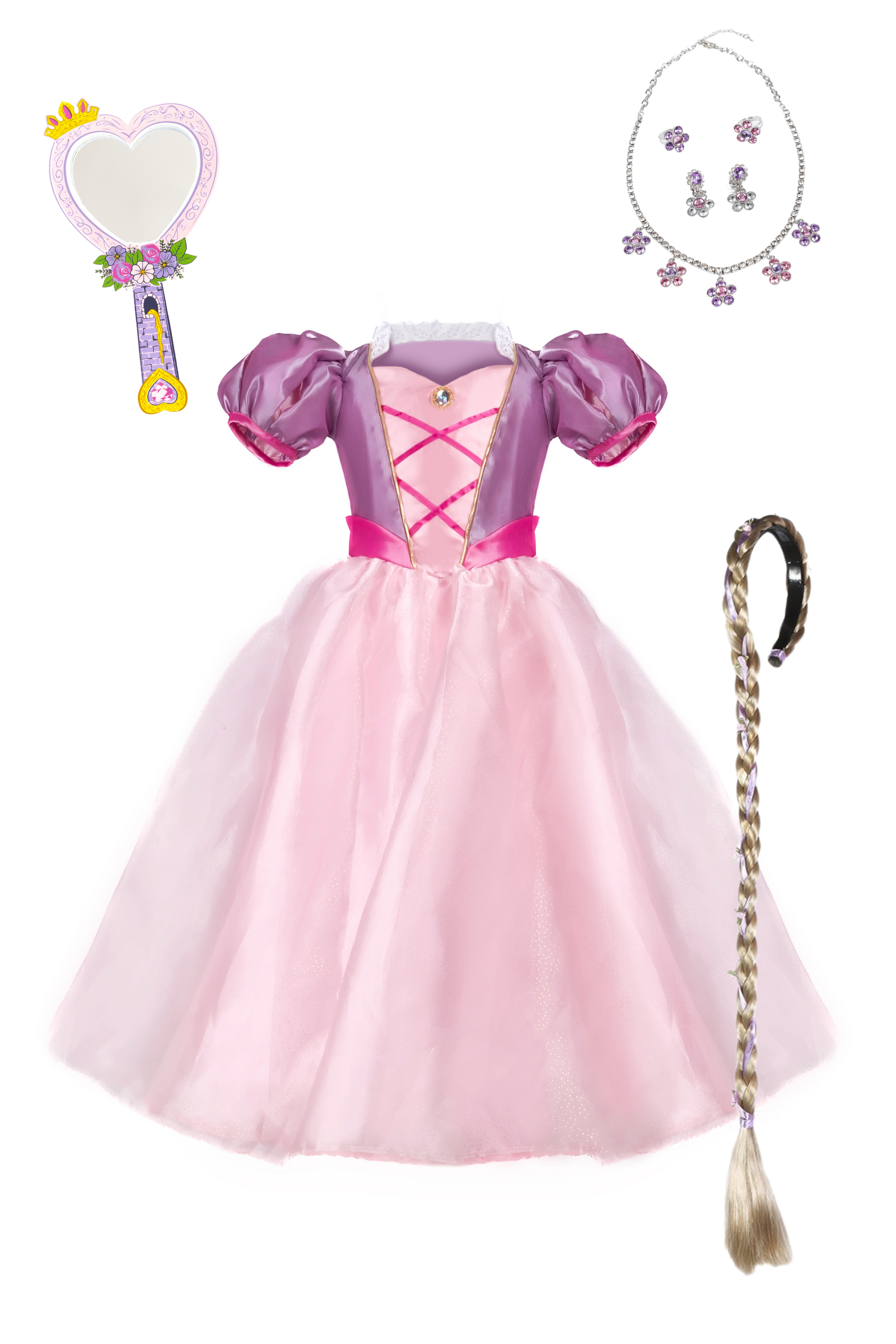 Rapunzel Princess Bundle