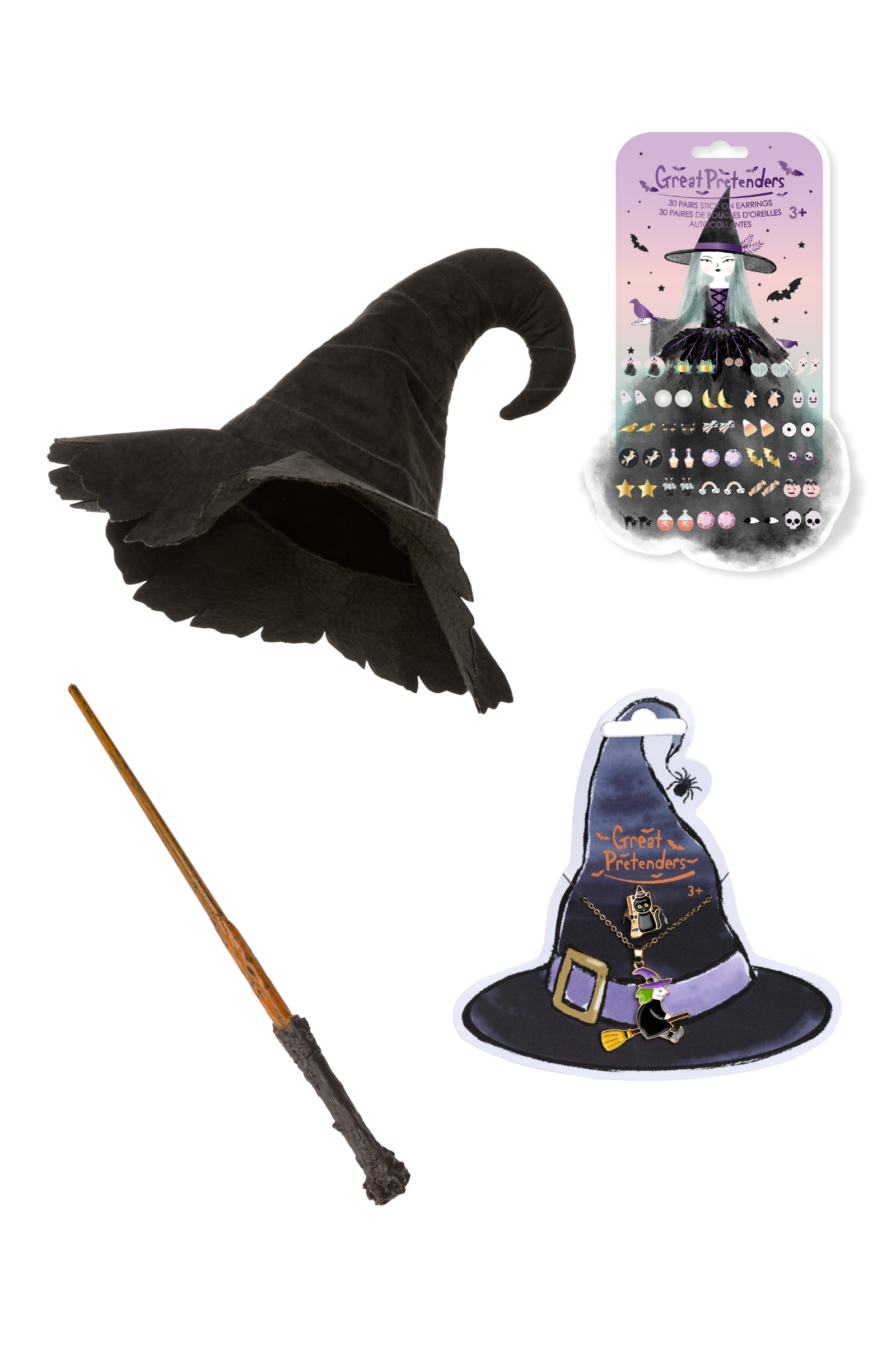 Witch Accessory Bundle