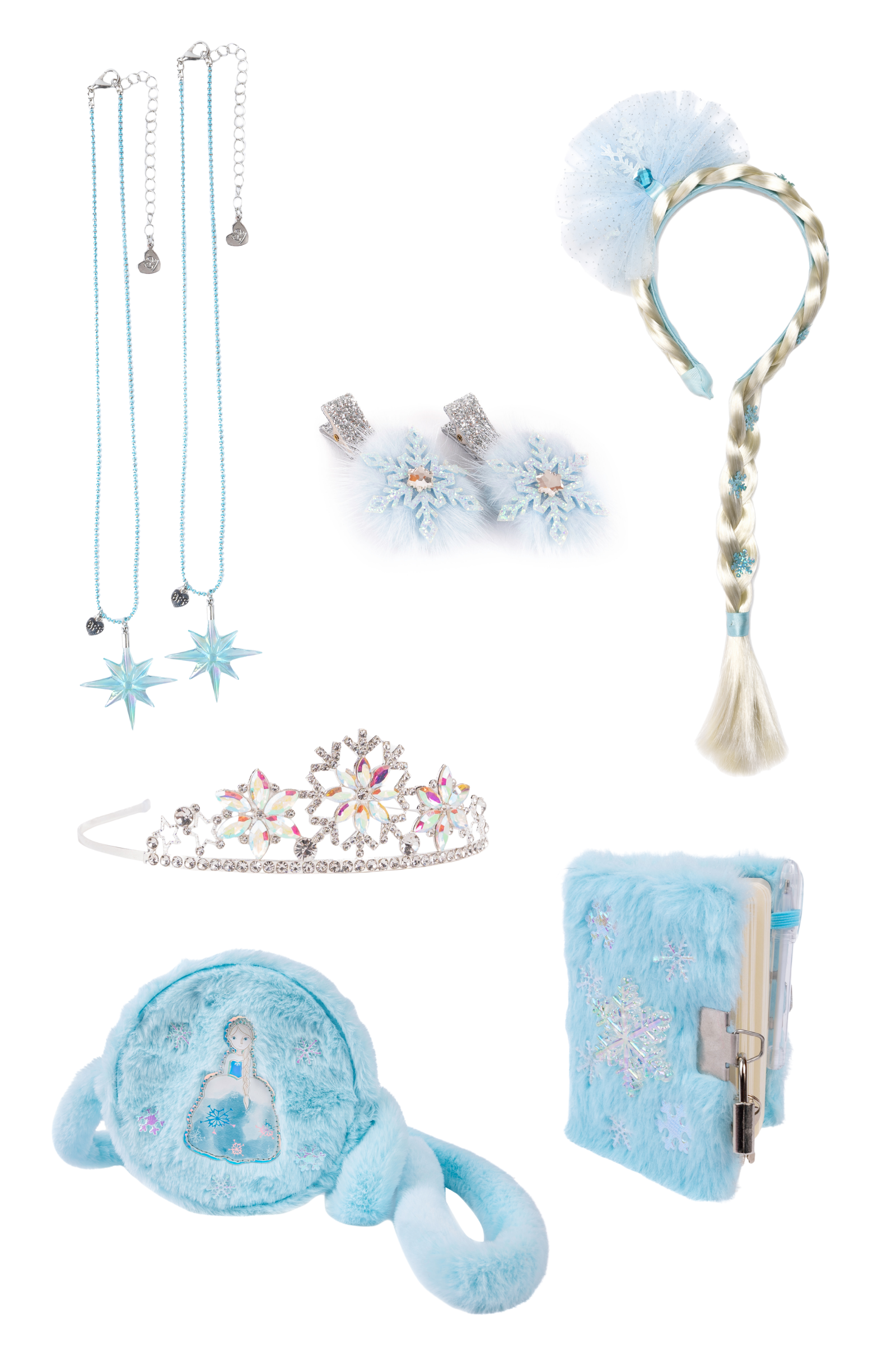 Ultimate Snow Princess Accessory Bundle