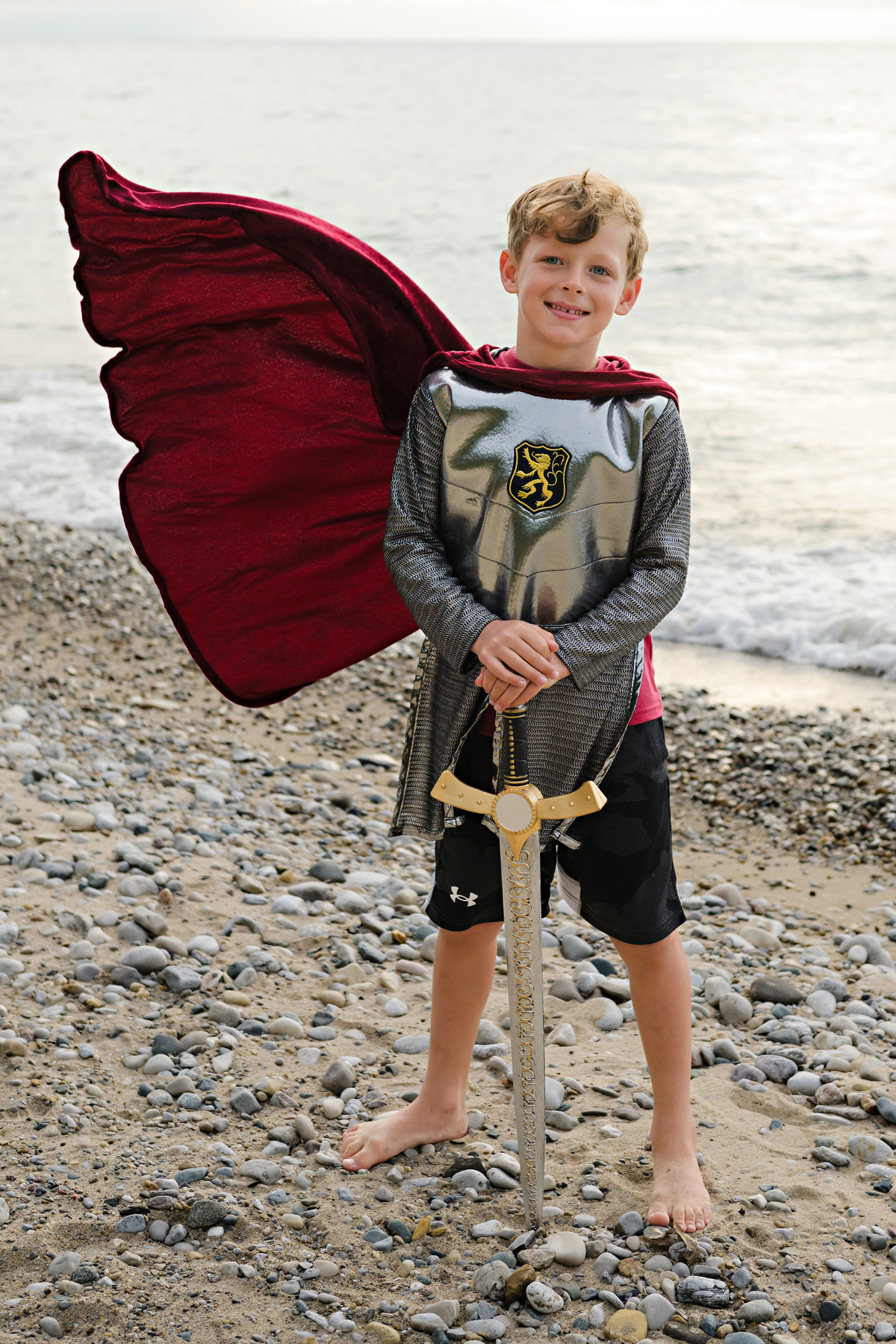Knight & Princess Group Costume