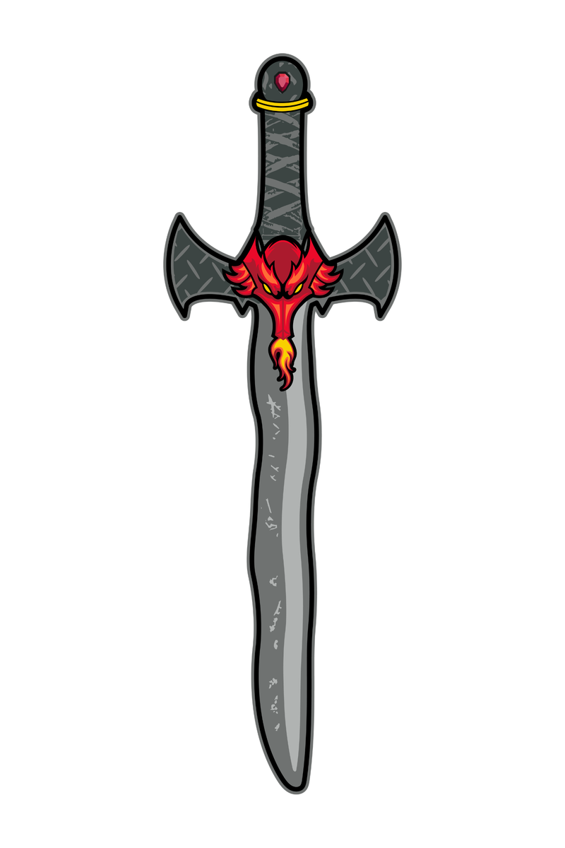EVA Foam Sword