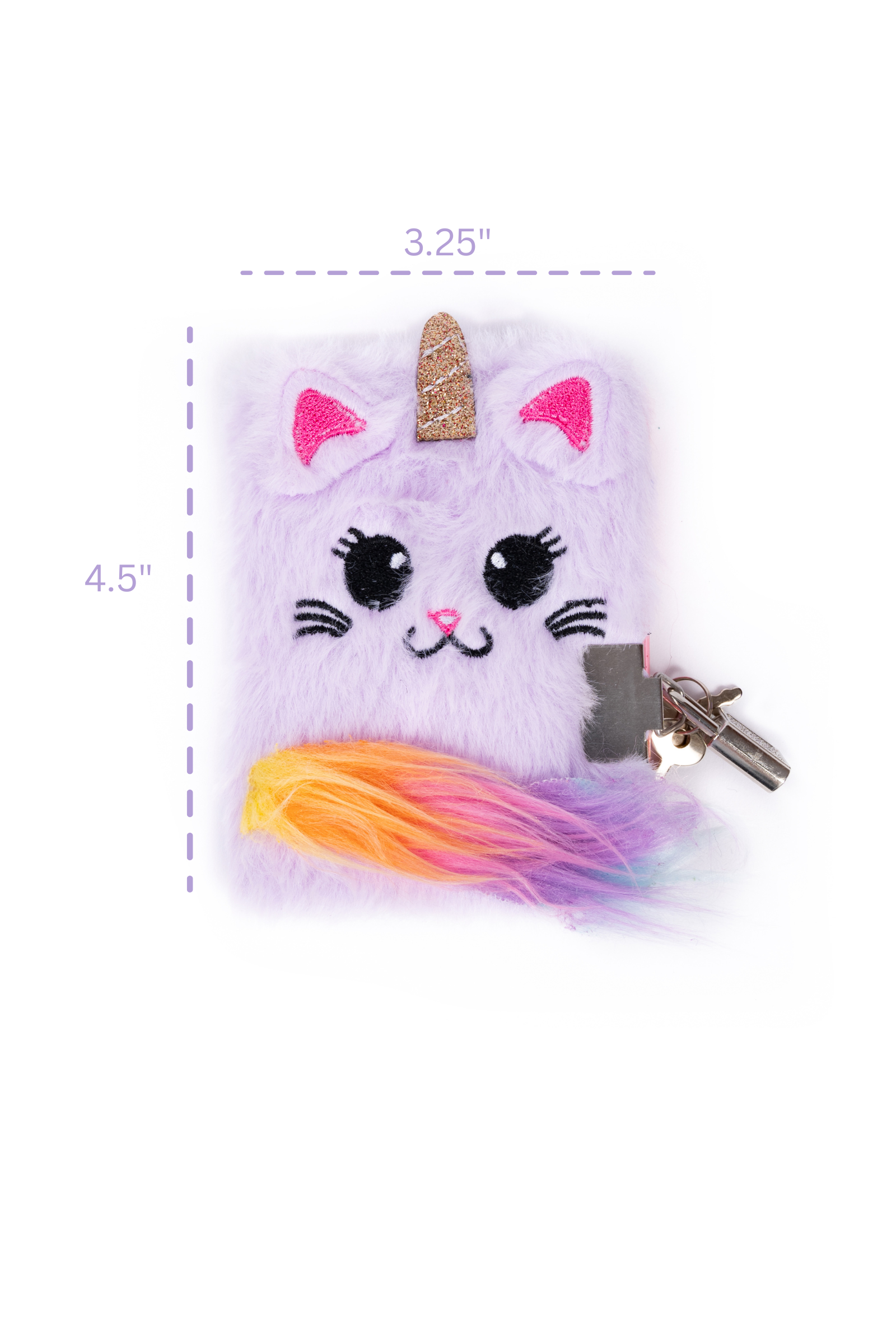 Caticorn Notebook & Pen