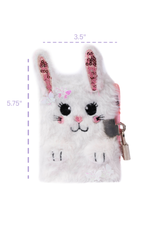 Furry Friends Journal - Bunny