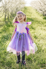 Sequins Forest Fairy Tunic