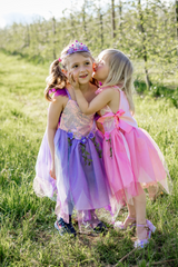 Sequins Forest Fairy Tunic