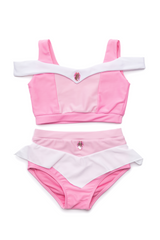 Sleeping Cutie Swim Suit