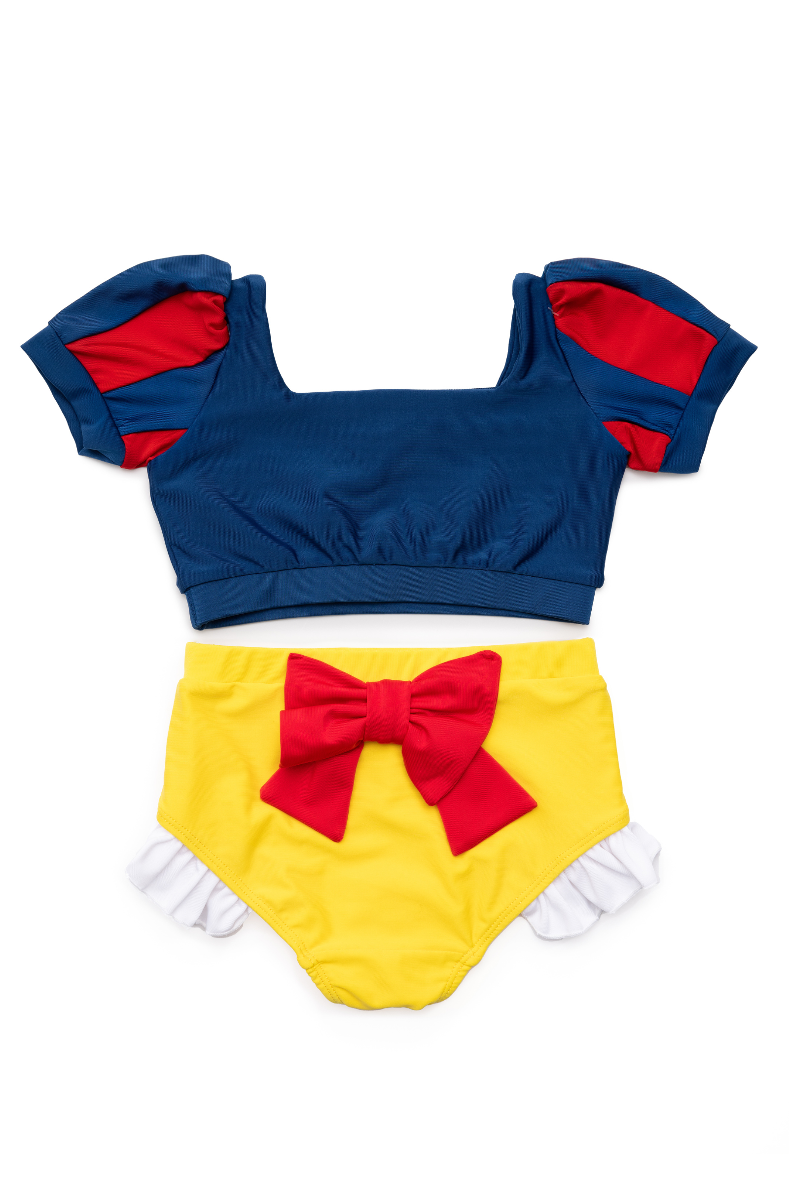 Snow white swimwear hotsell