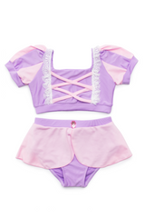 Tower Princess Swim Suit