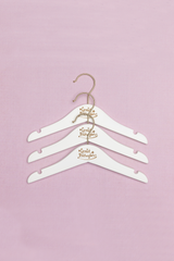 Wooden Hanger-Retail-Great Pretenders USA