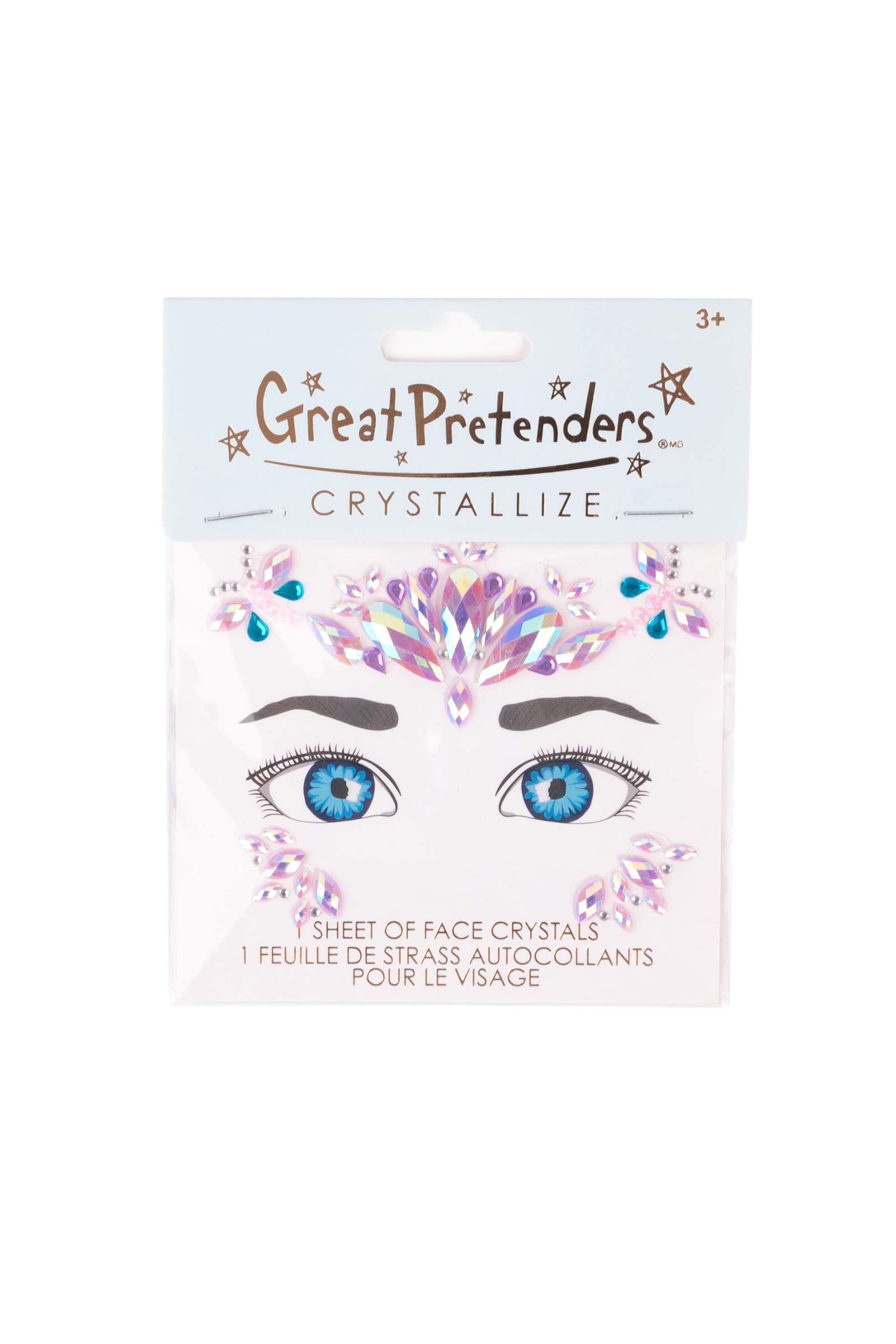 Face Crystals