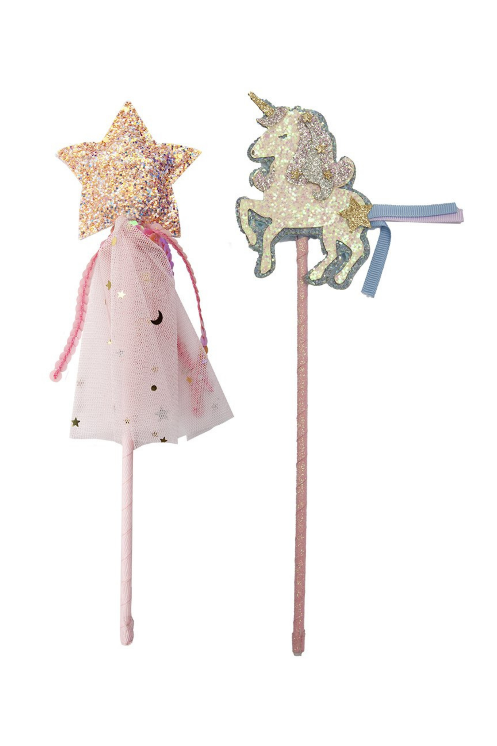 Boutique Unicorn & Star Wands