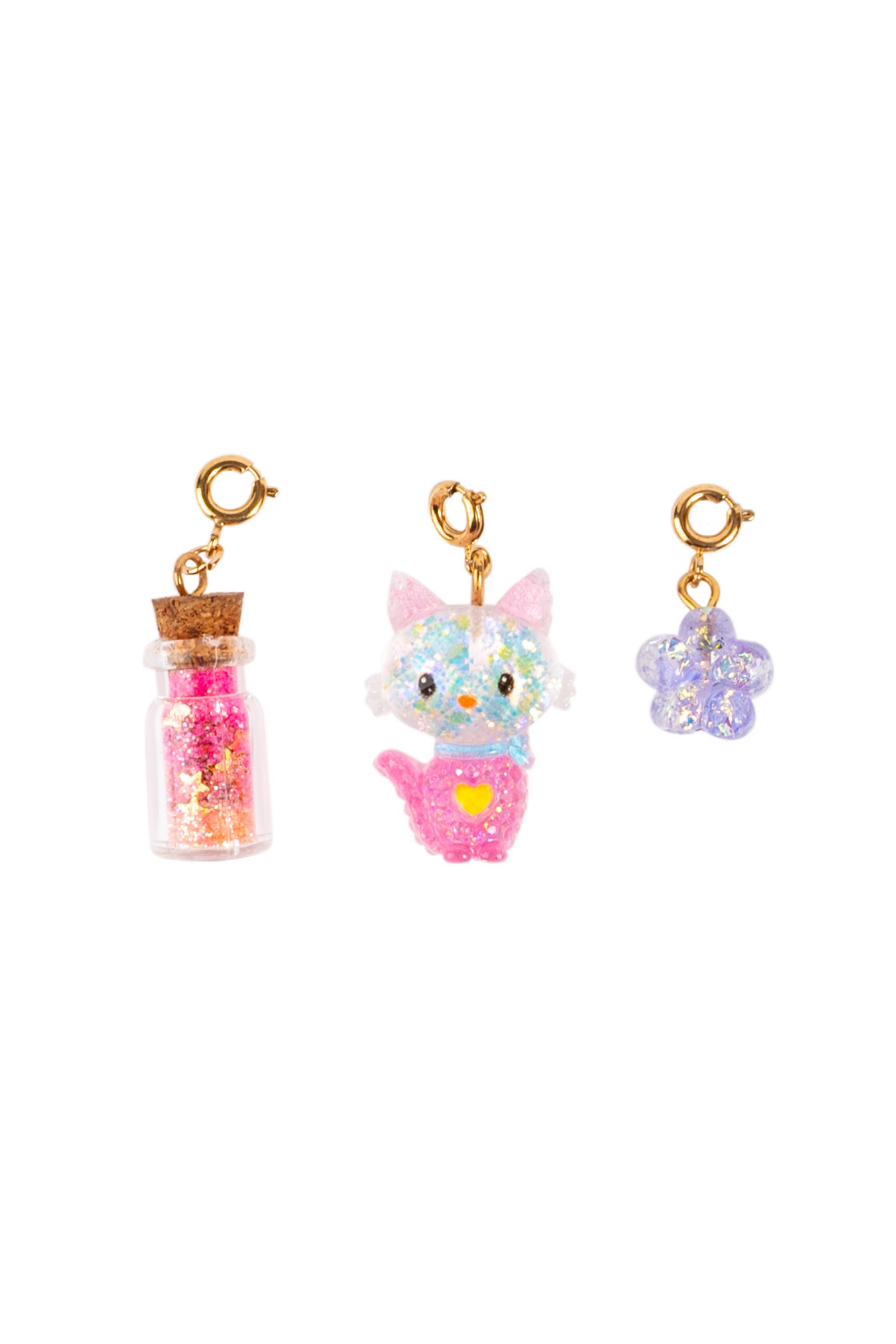 Boutique Pixie Dust and Paws Bracelet Charms