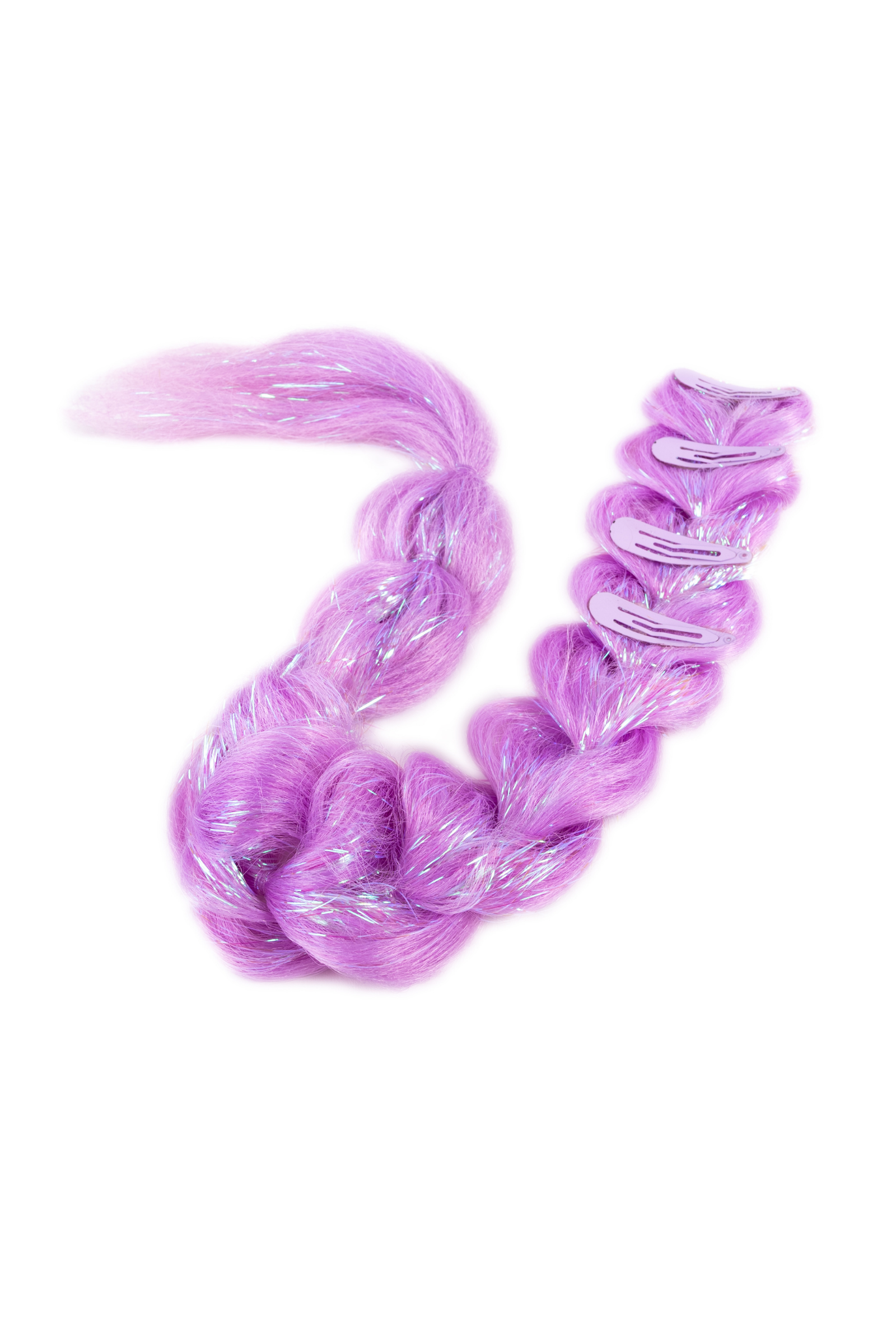 Rock Star Hair Braid