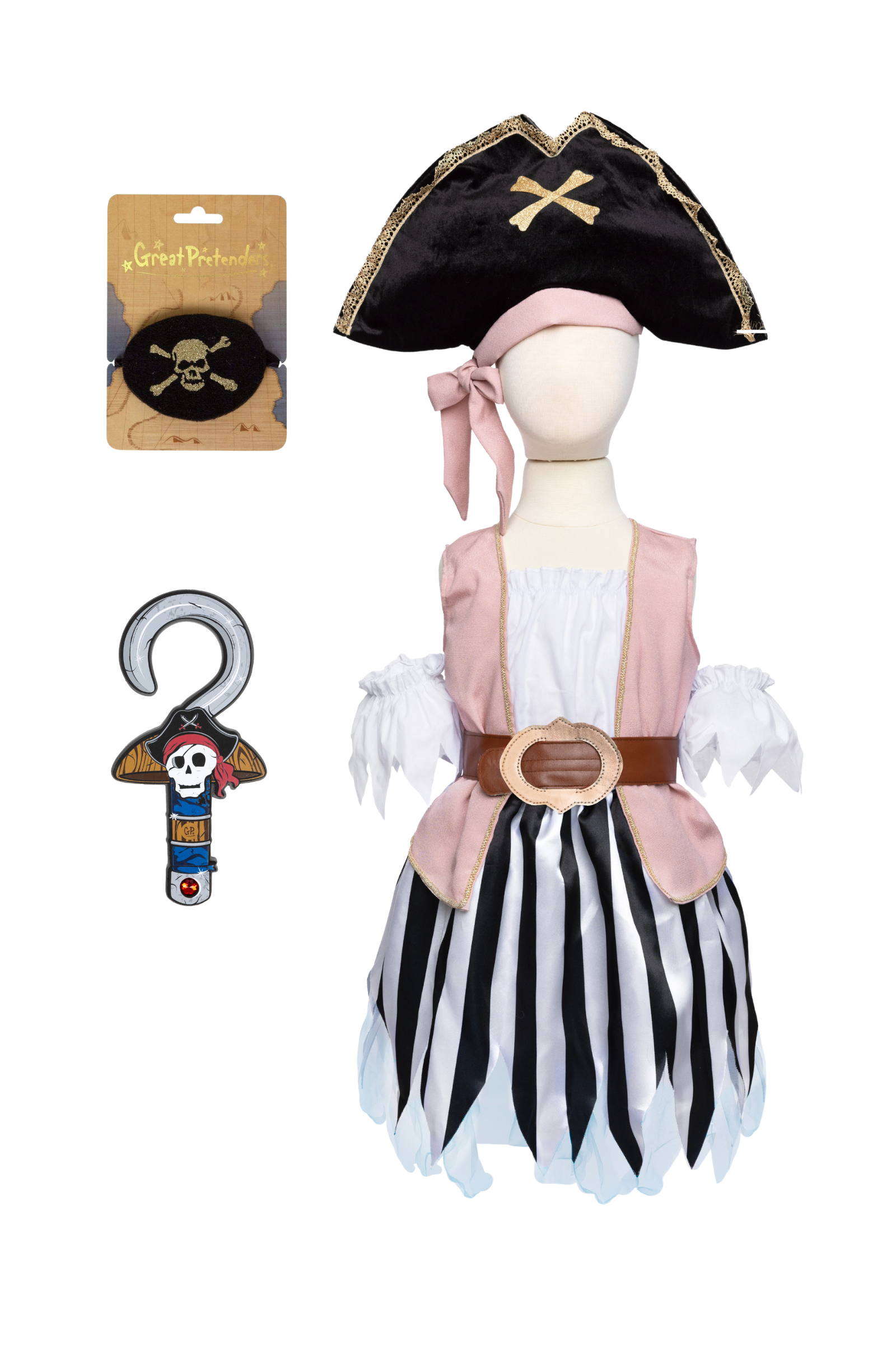 Kira the Pirate Bundle