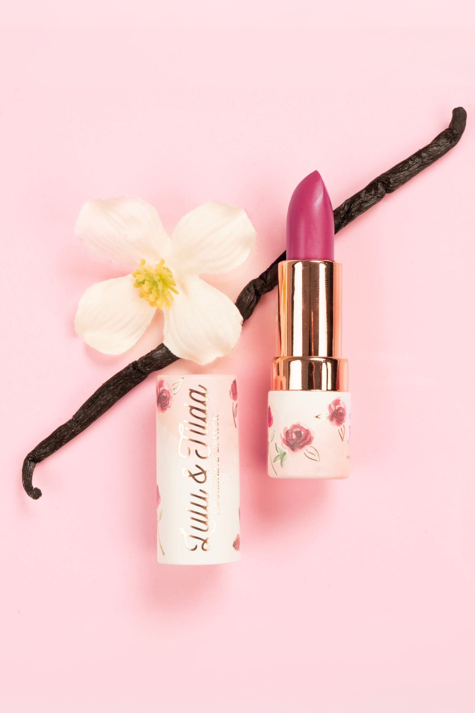 Vanilla Sheen Stealer Nourishing Lipstick