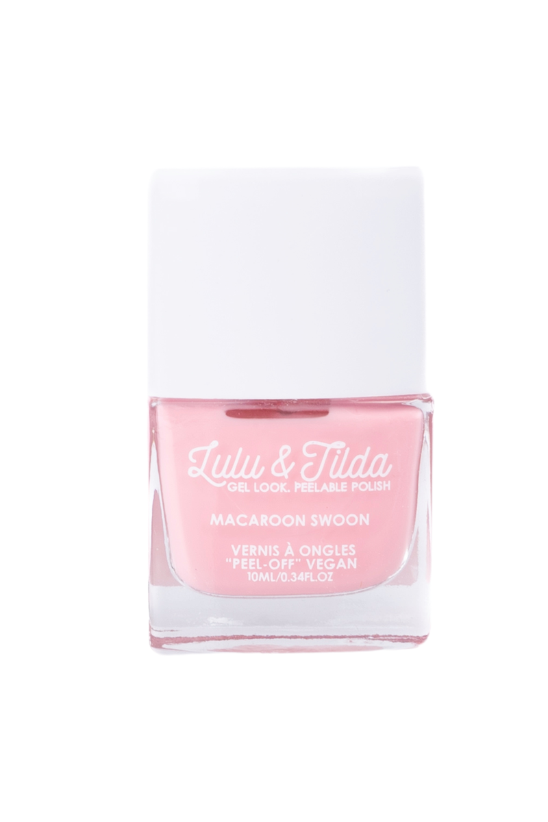 Peelable Nail Polish