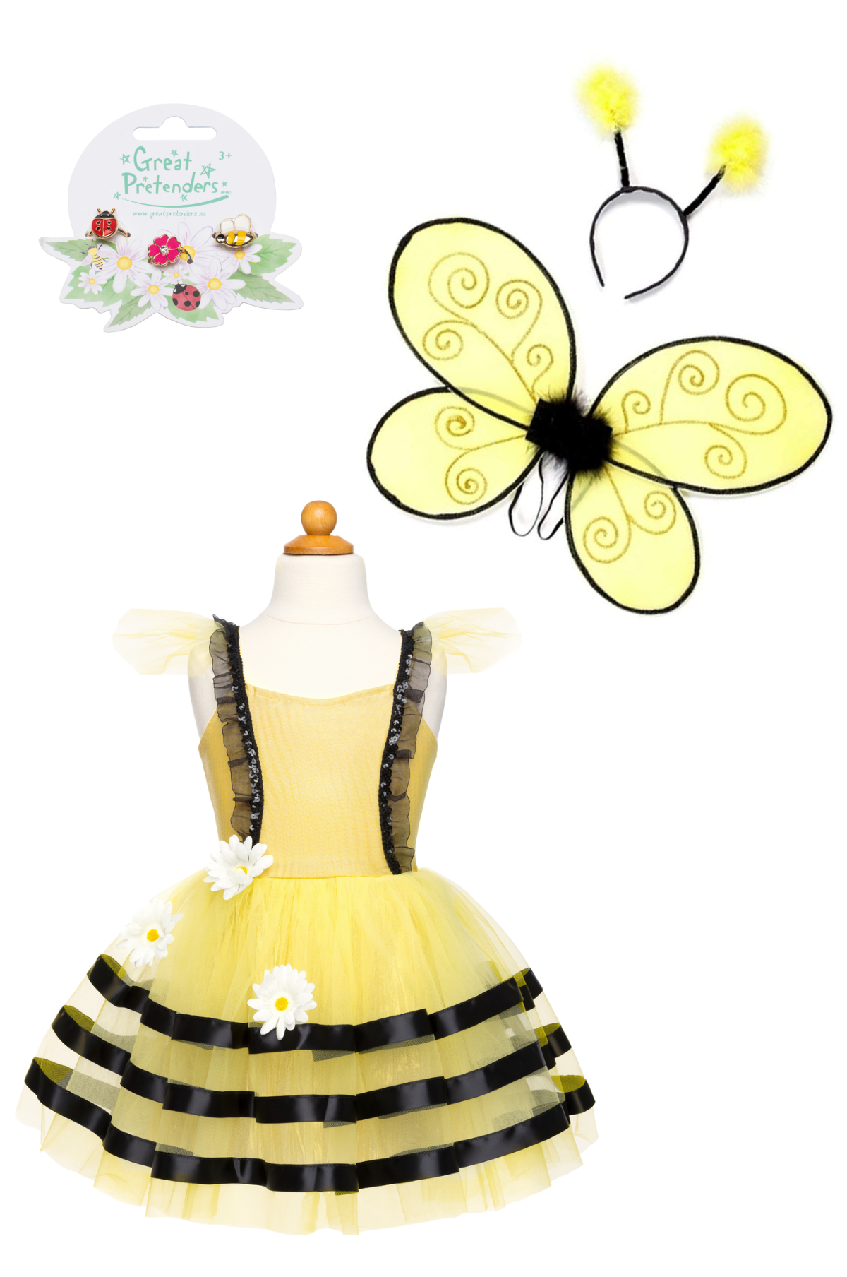 Adorable Bumble Bee Dress Up Bundle