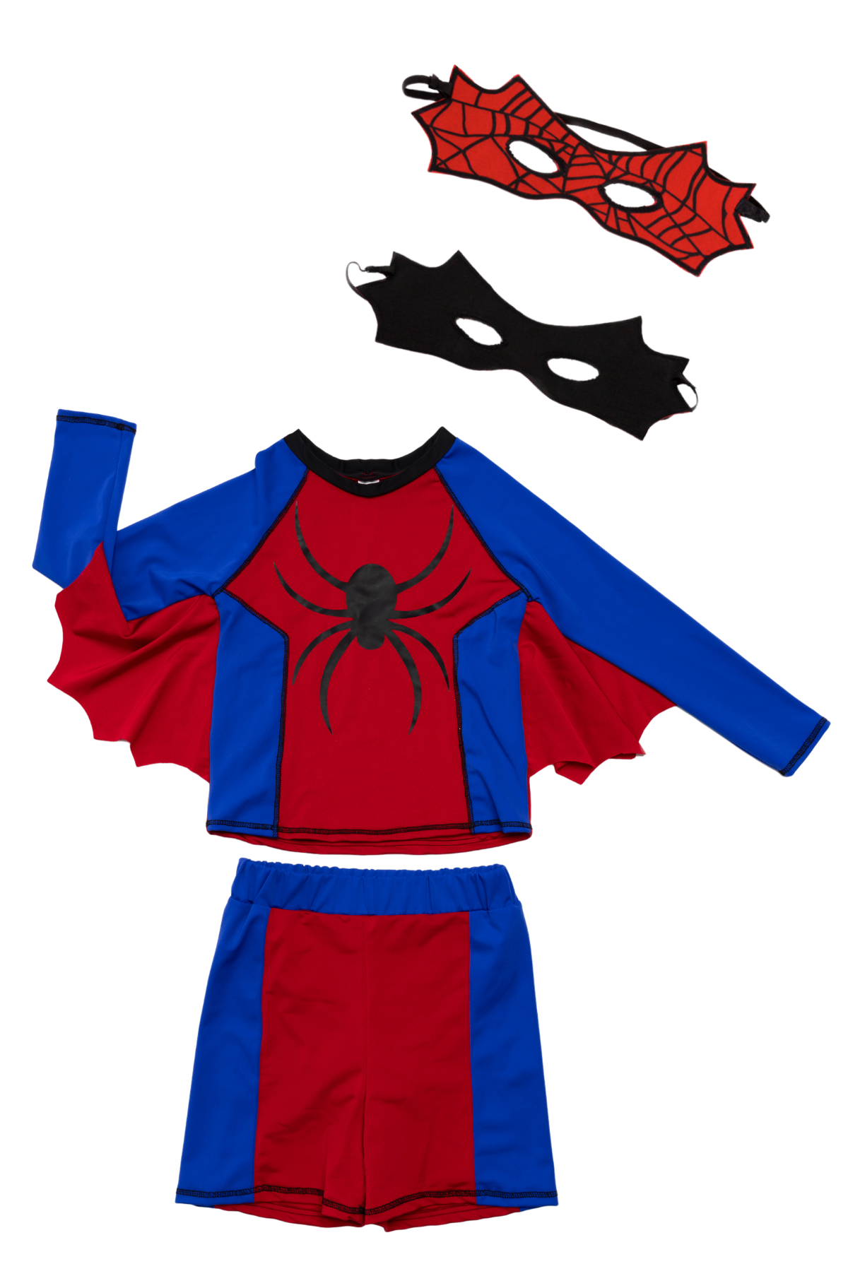 The Ultimate Super Spider Dress Up & Swimsuit Bundle